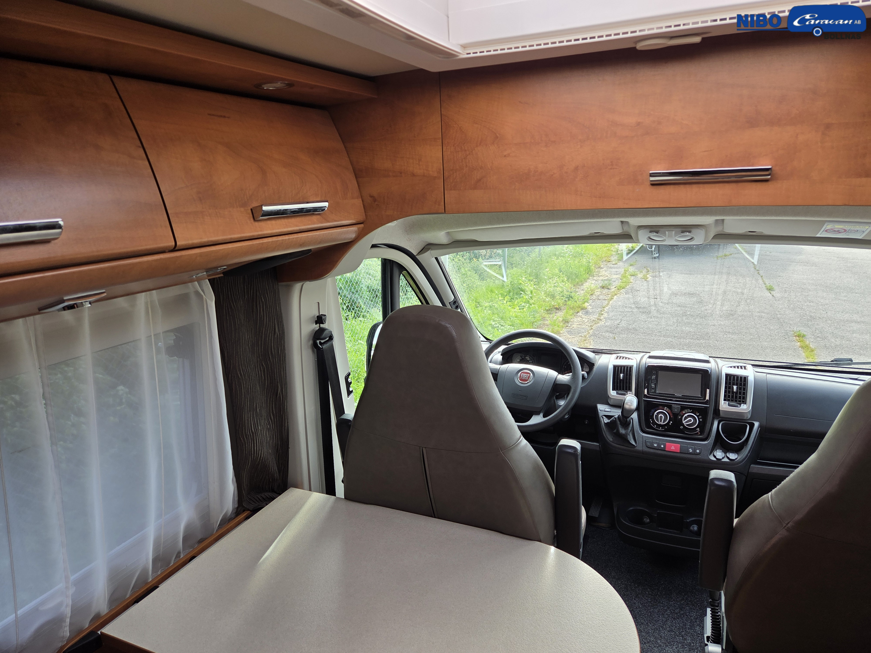Carthago MALIBU VAN 640 LE (Automat) - Carthago