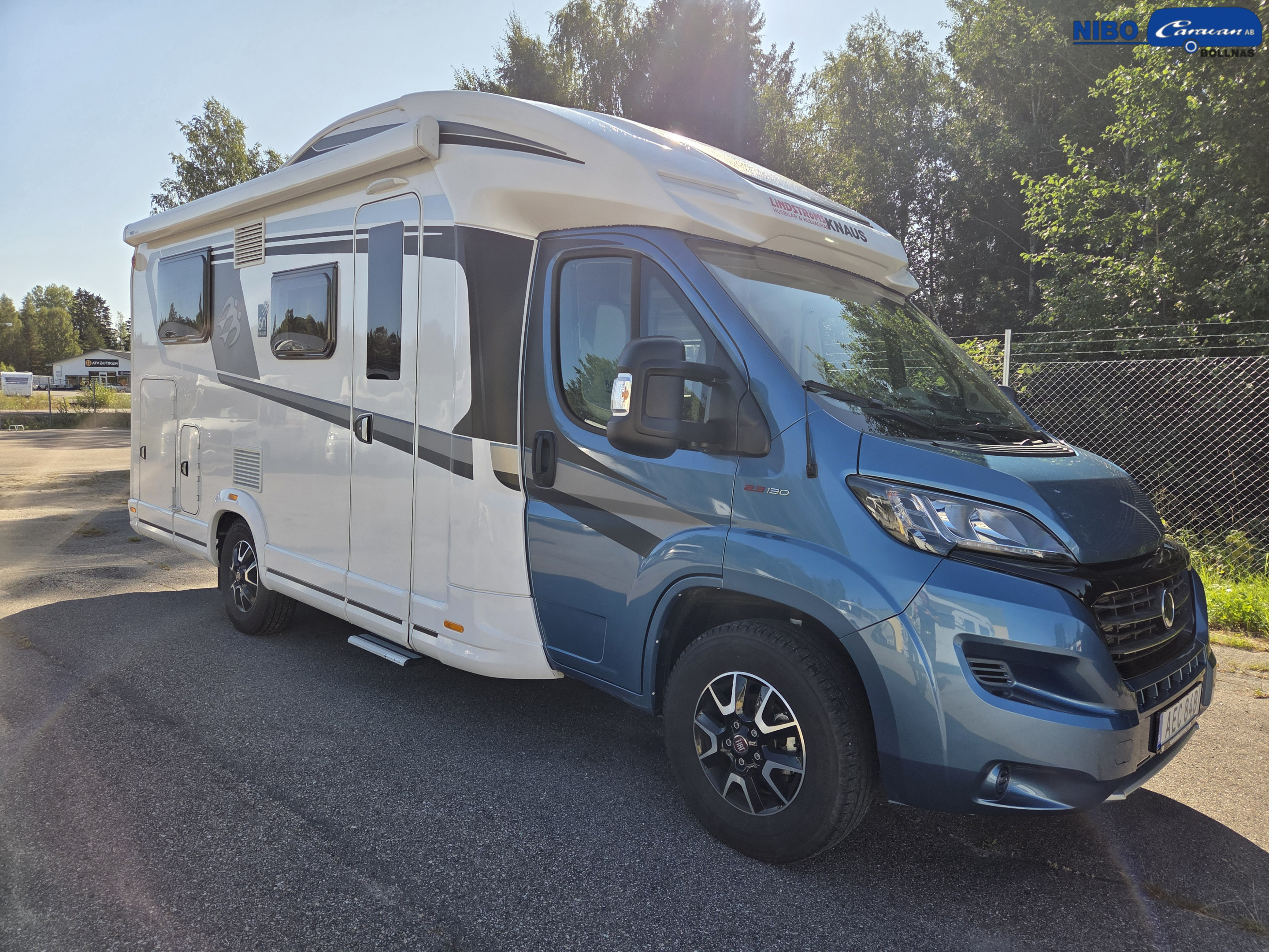 650 MEG Sky wave (3500Kg) - Knaus