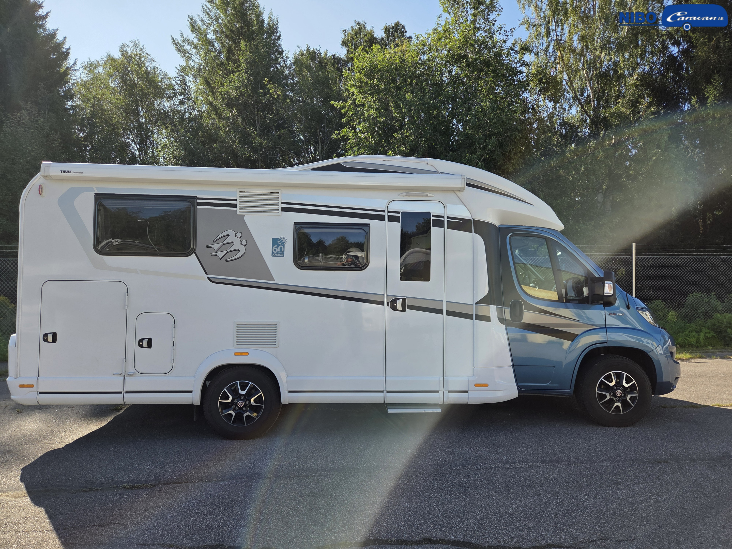 Knaus 650 MEG Sky wave (3500Kg) - Knaus