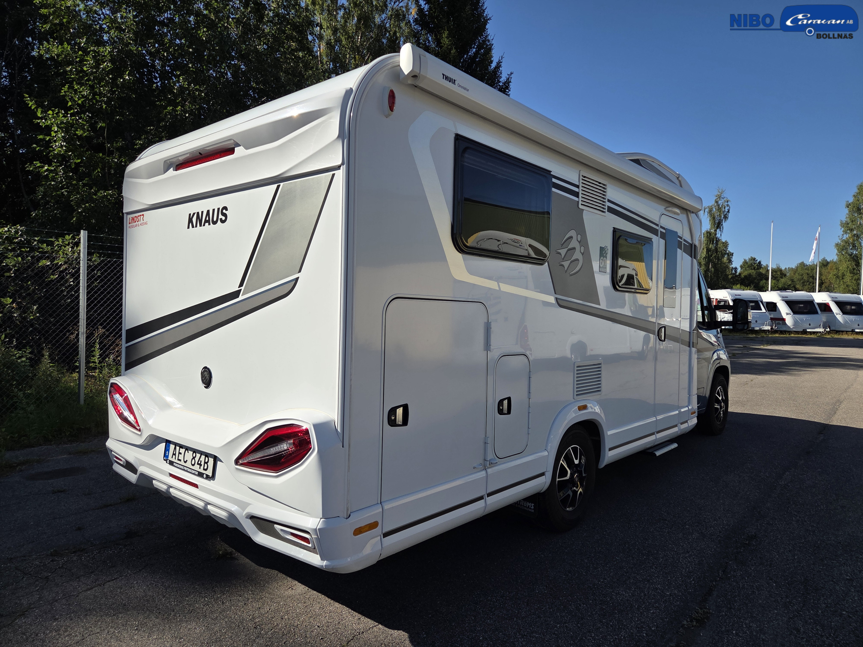 Knaus 650 MEG Sky wave (3500Kg) - Knaus