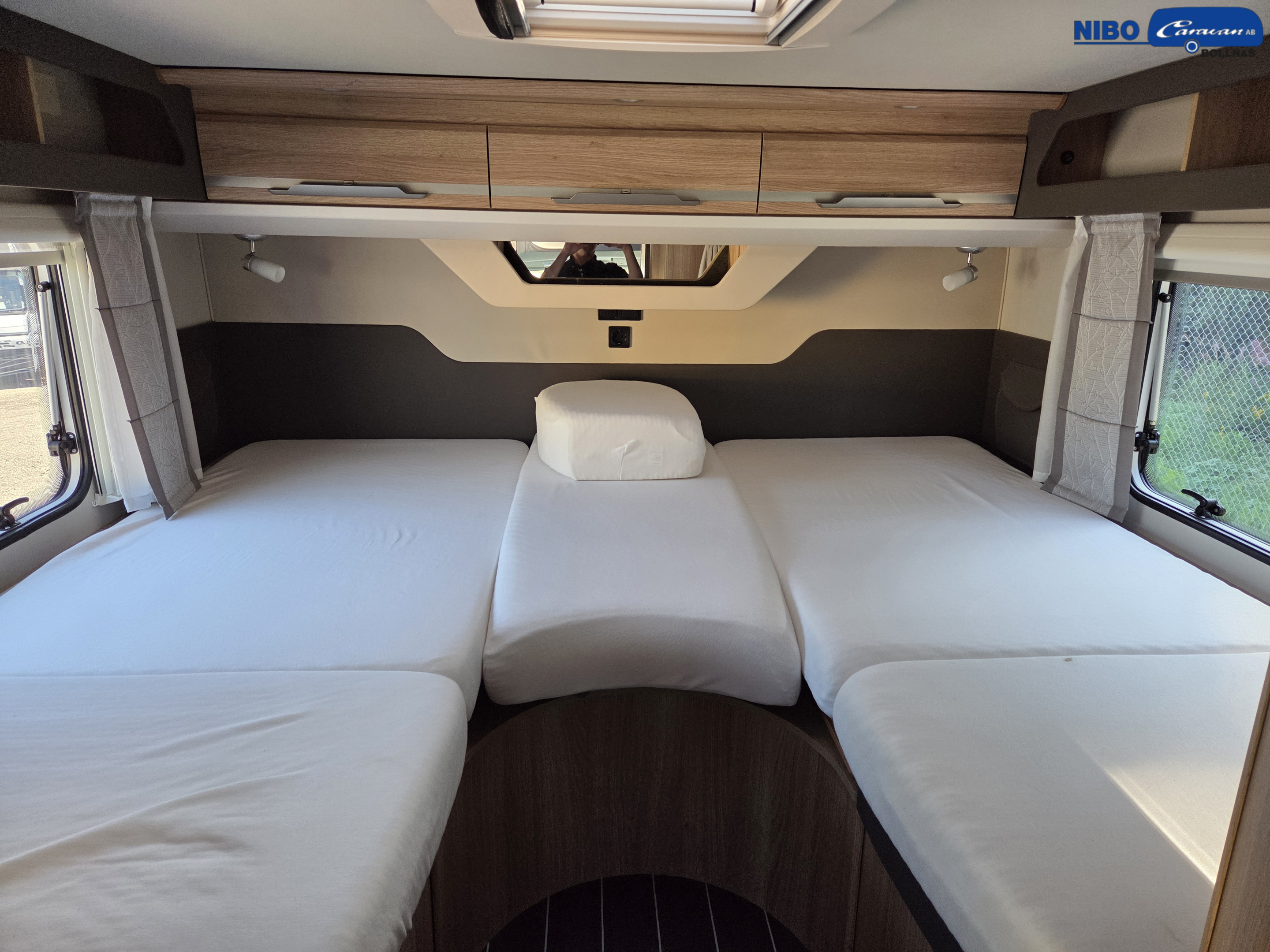 Knaus 650 MEG Sky wave (3500Kg) - Knaus
