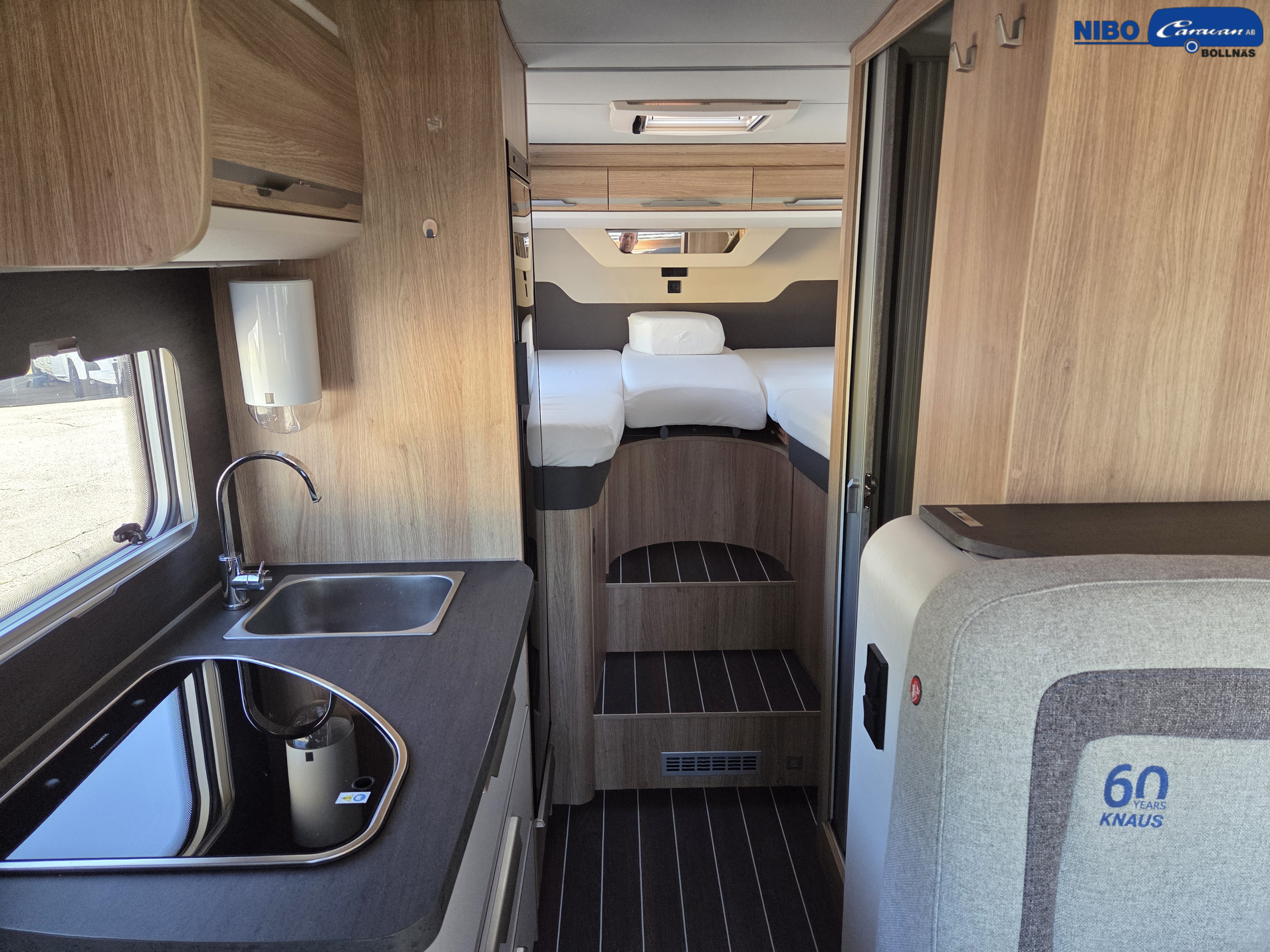 Knaus 650 MEG Sky wave (3500Kg) - Knaus