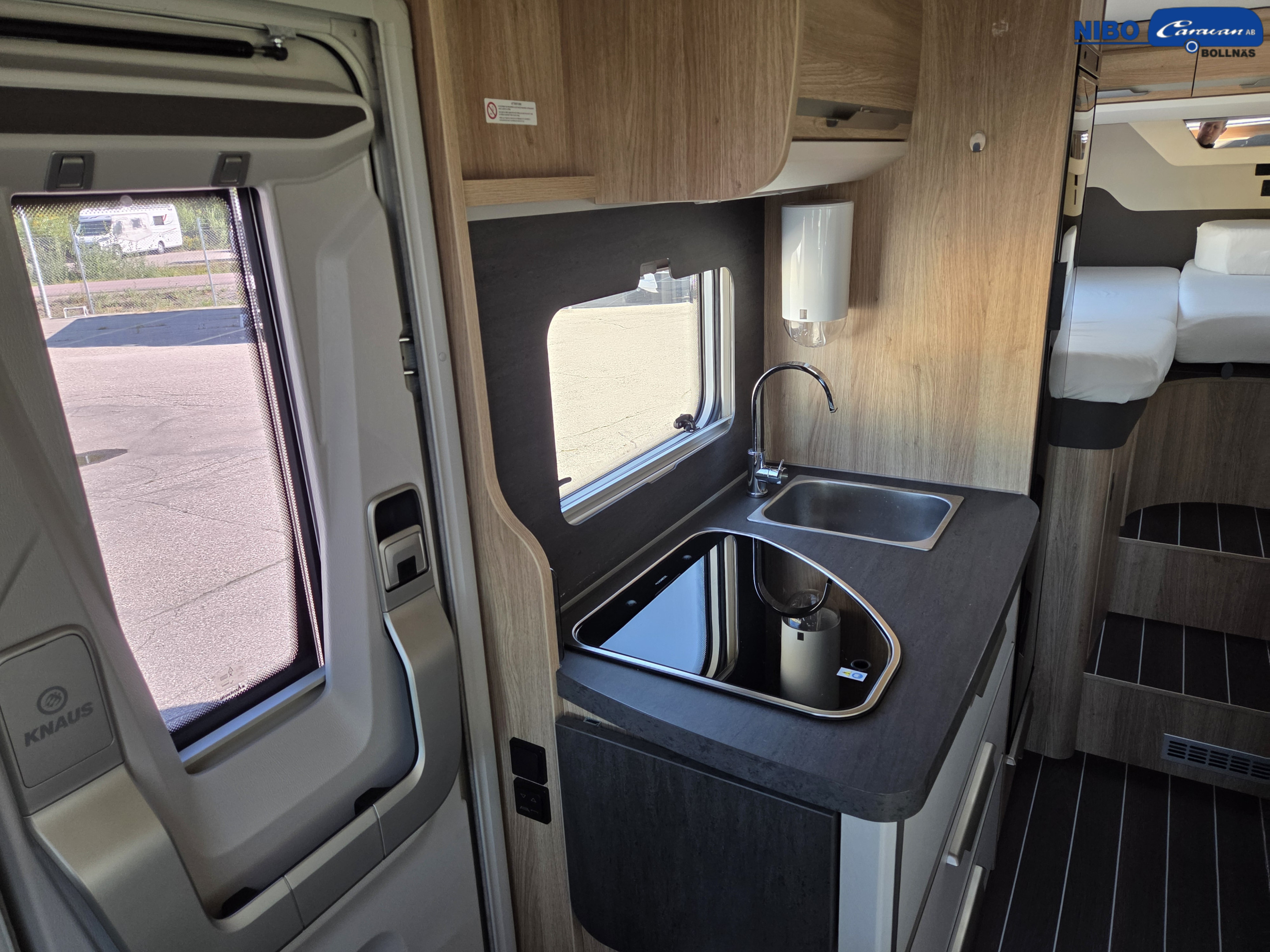 Knaus 650 MEG Sky wave (3500Kg) - Knaus