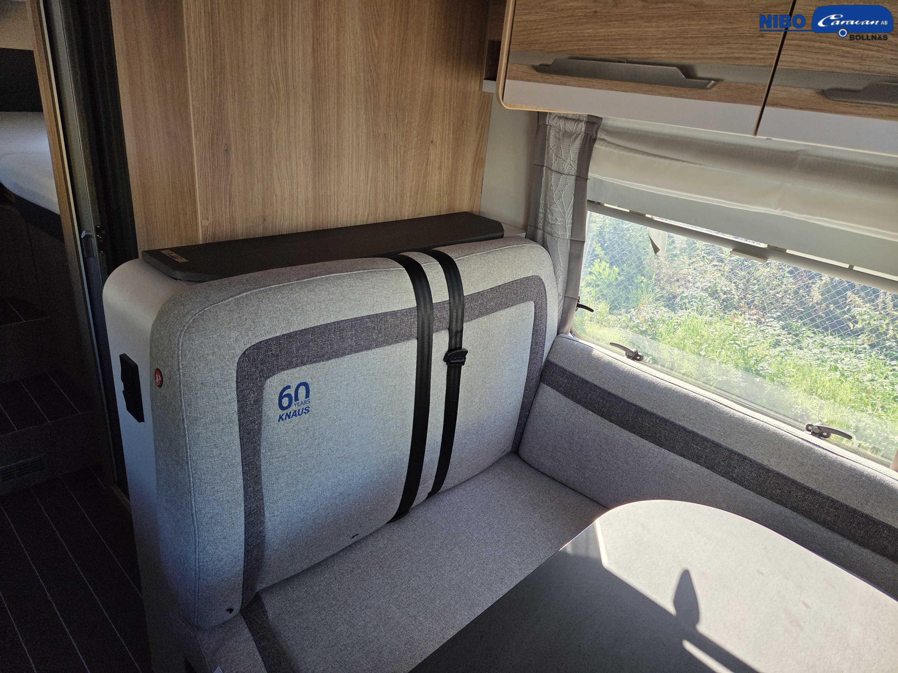 Knaus 650 MEG Sky wave (3500Kg) - Knaus