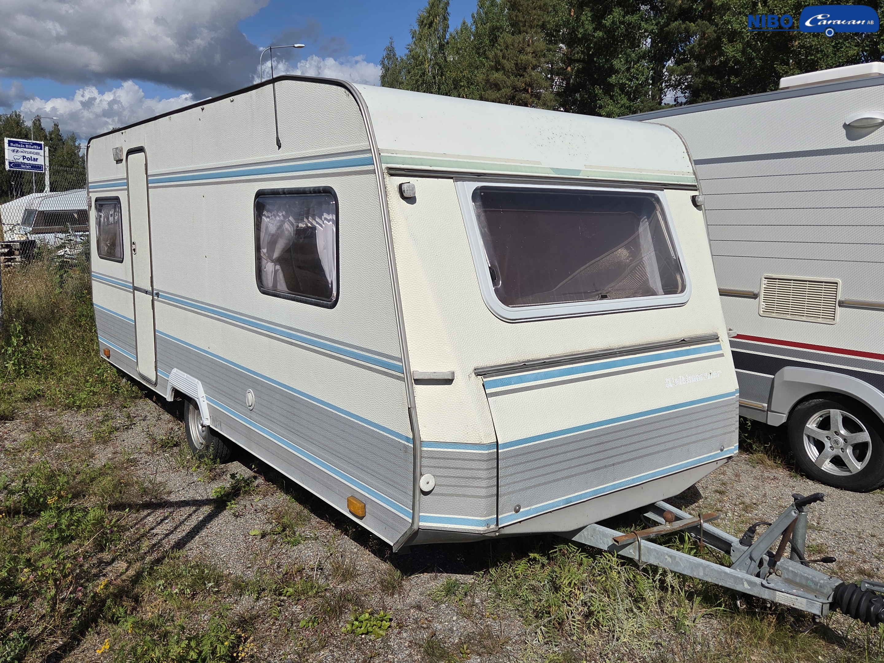 WELTBUMMLER 530 - TEC