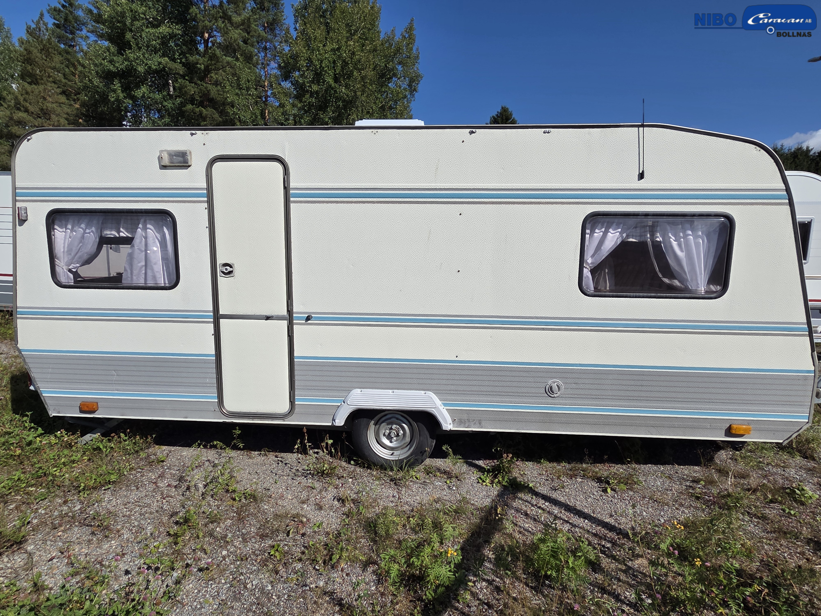 TEC WELTBUMMLER 530 - TEC