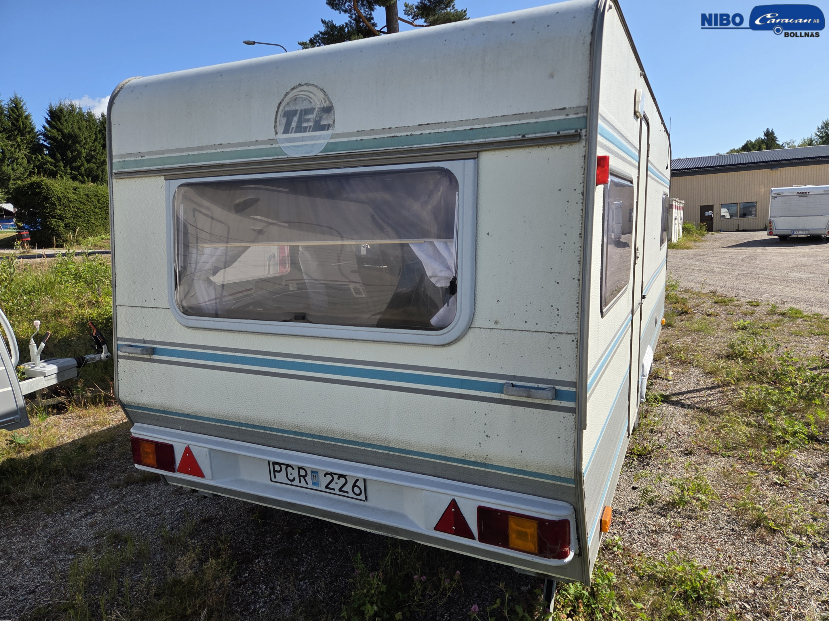 TEC WELTBUMMLER 530 - TEC