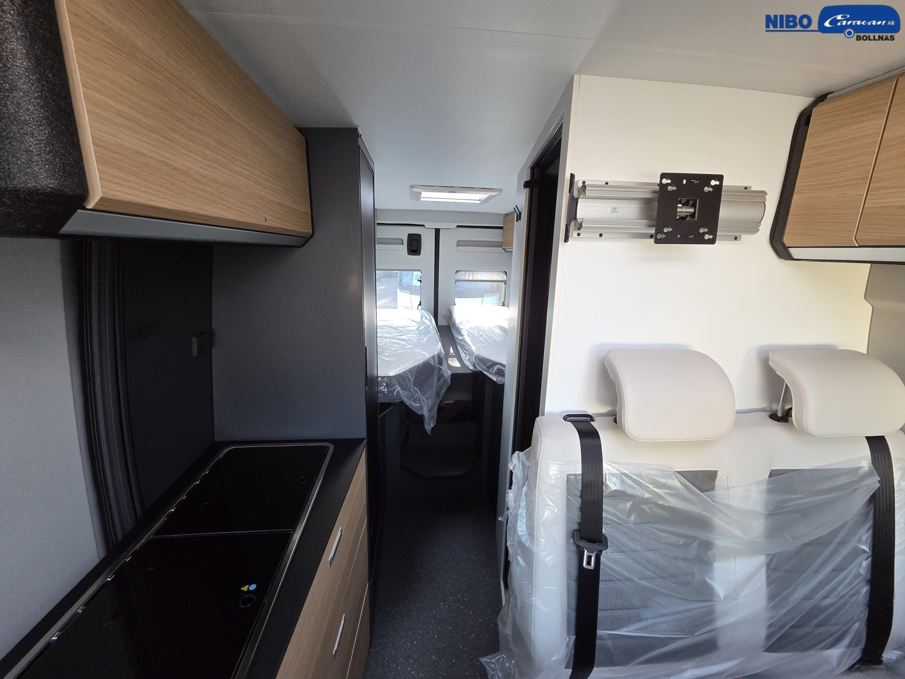 Adria TWIN SELECT 640 SLB - FIAT 6E 2,2 140HP 35H - Adria