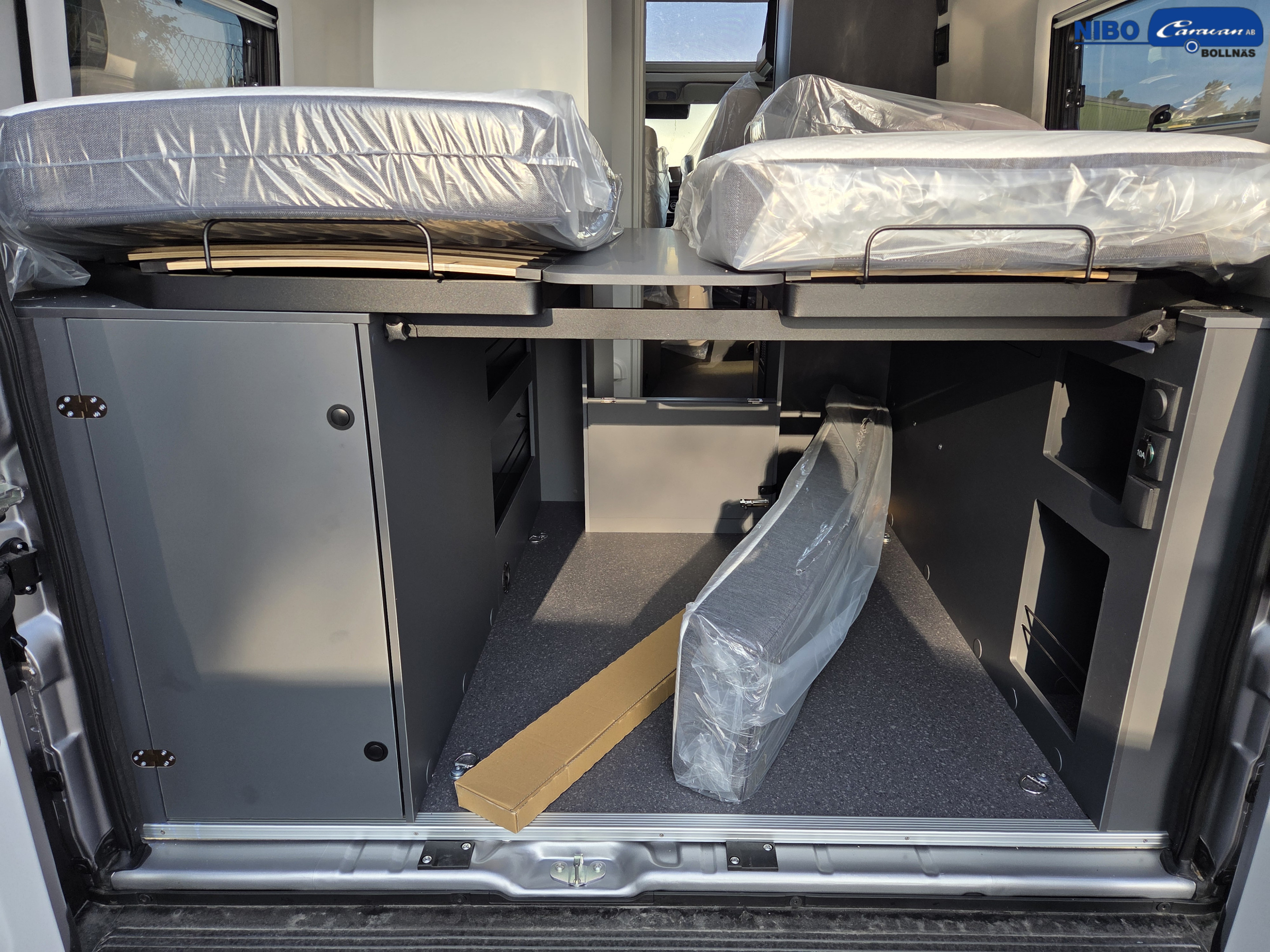 Adria TWIN SELECT 640 SLB - FIAT 6E 2,2 140HP 35H - Adria