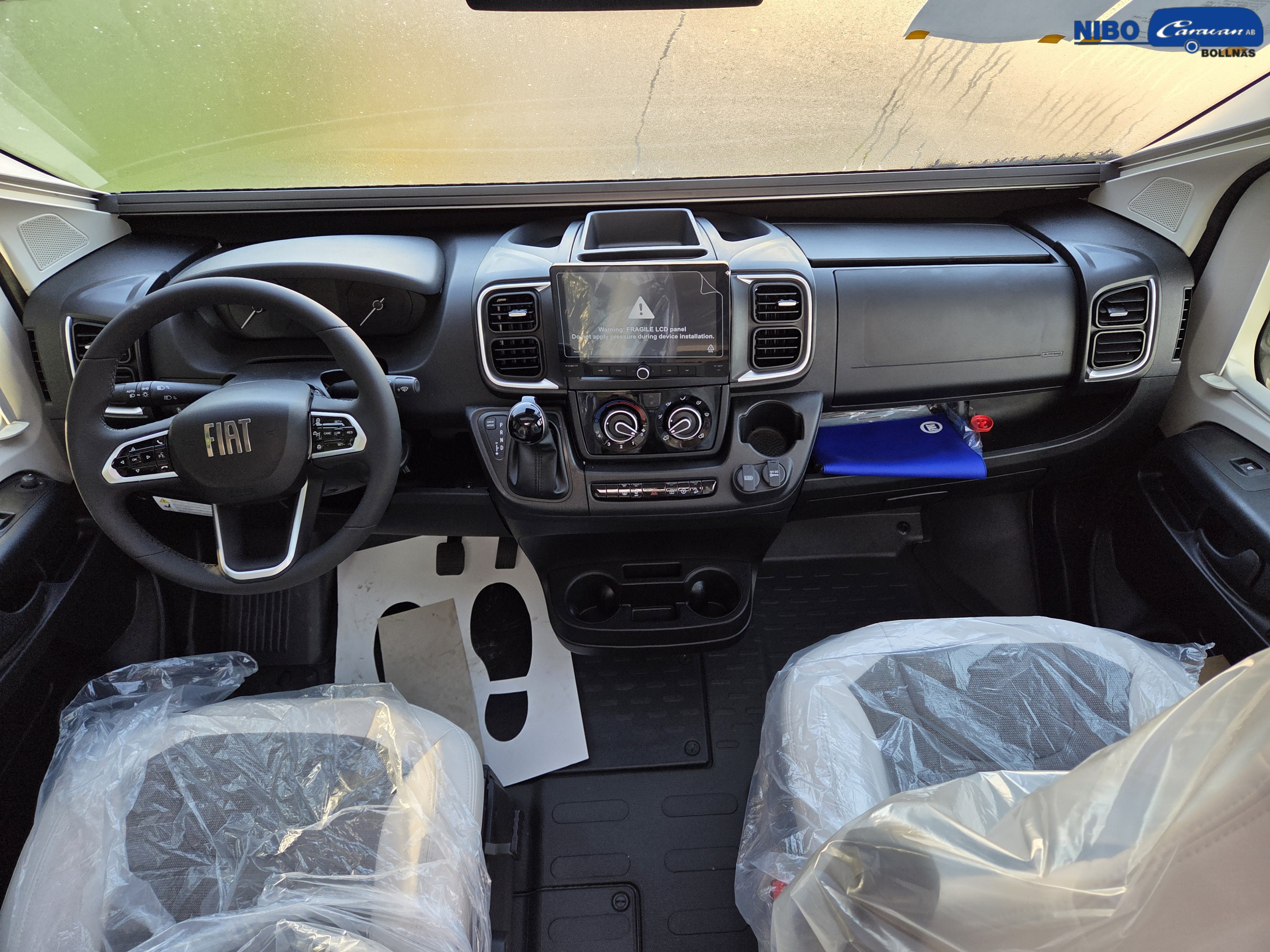 Adria TWIN SELECT 640 SLB - FIAT 6E 2,2 140HP 35H - Adria