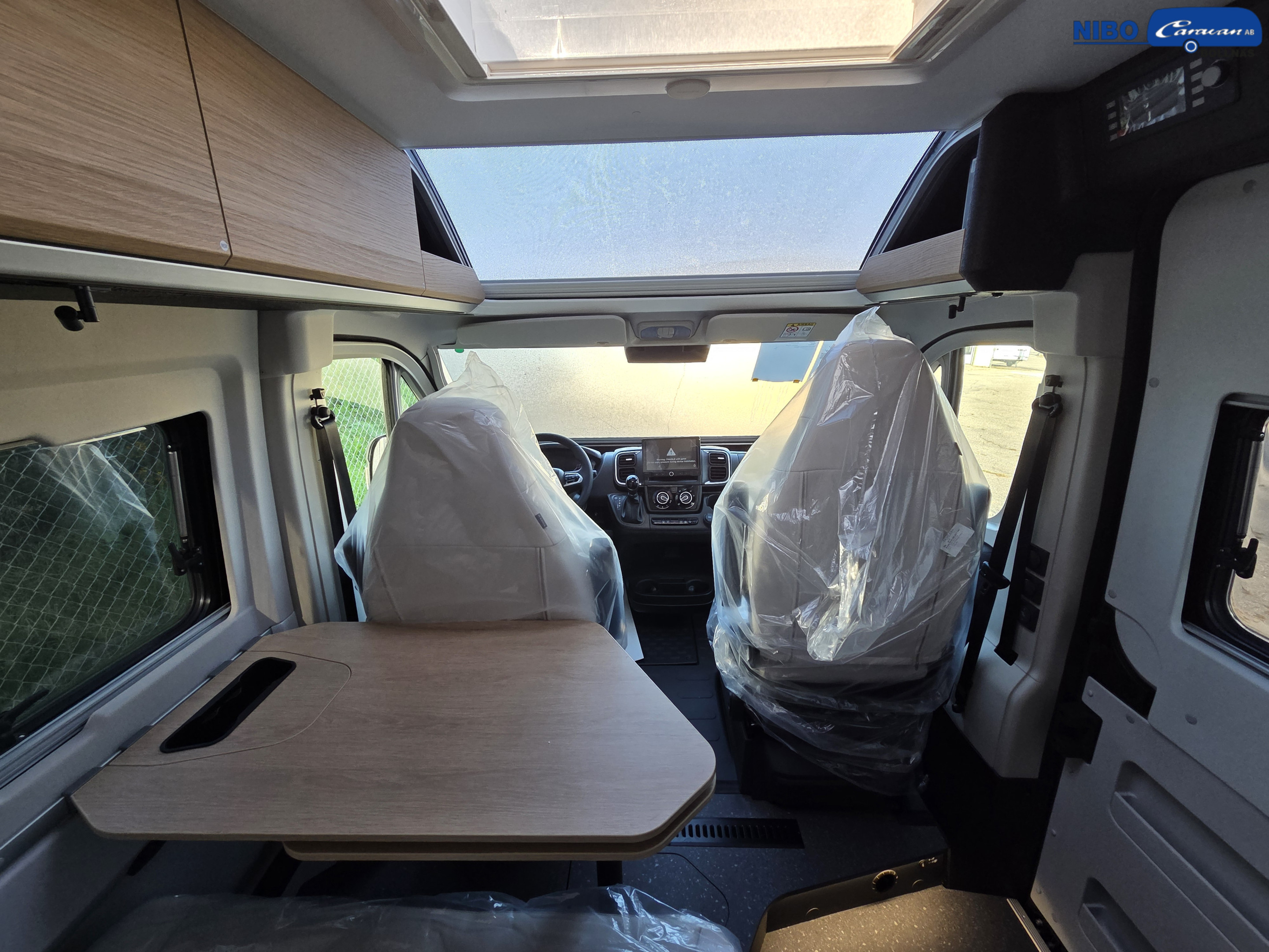 Adria TWIN SELECT 640 SLB - FIAT 6E 2,2 140HP 35H - Adria