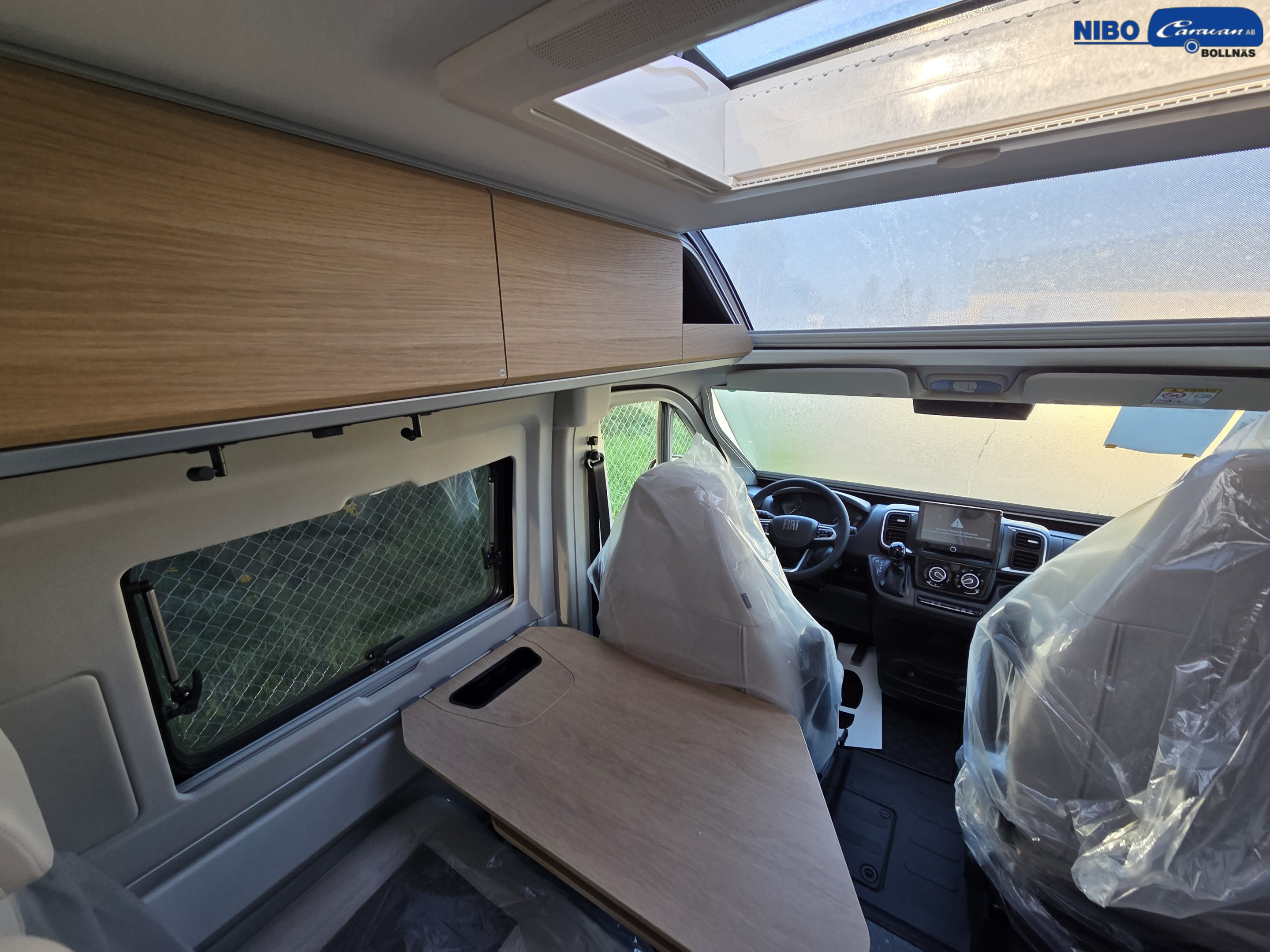 Adria TWIN SELECT 640 SLB - FIAT 6E 2,2 140HP 35H - Adria