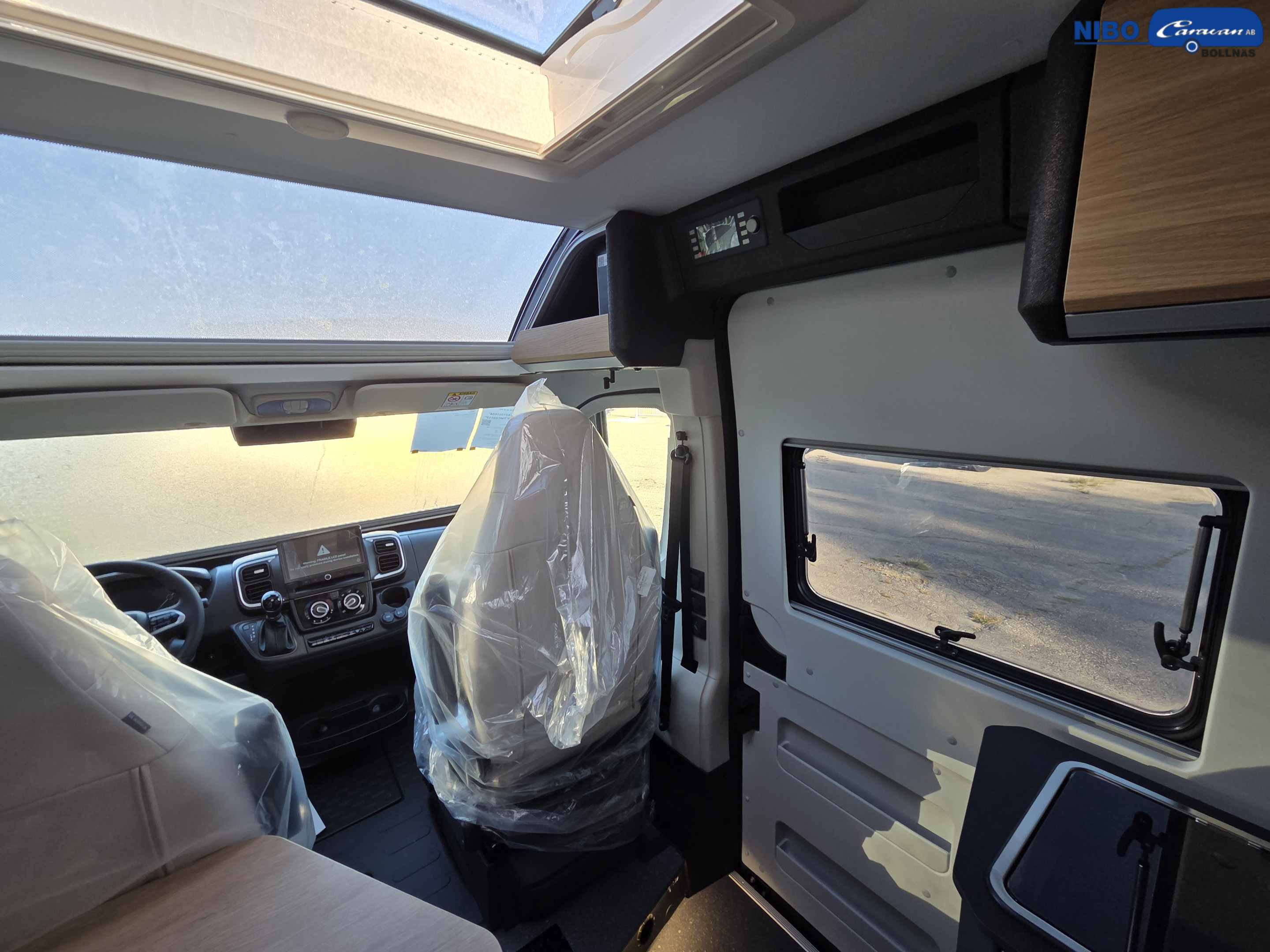 Adria TWIN SELECT 640 SLB - FIAT 6E 2,2 140HP 35H - Adria
