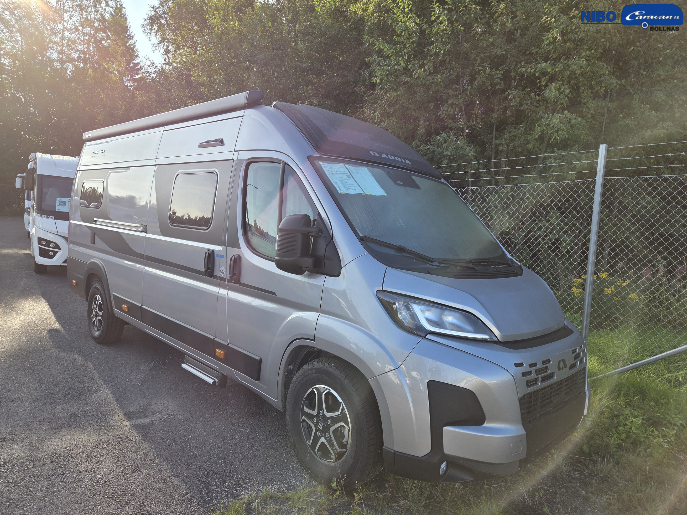 TWIN SELECT 640 SLB - FIAT 6E 2,2 140HP 35H - Adria