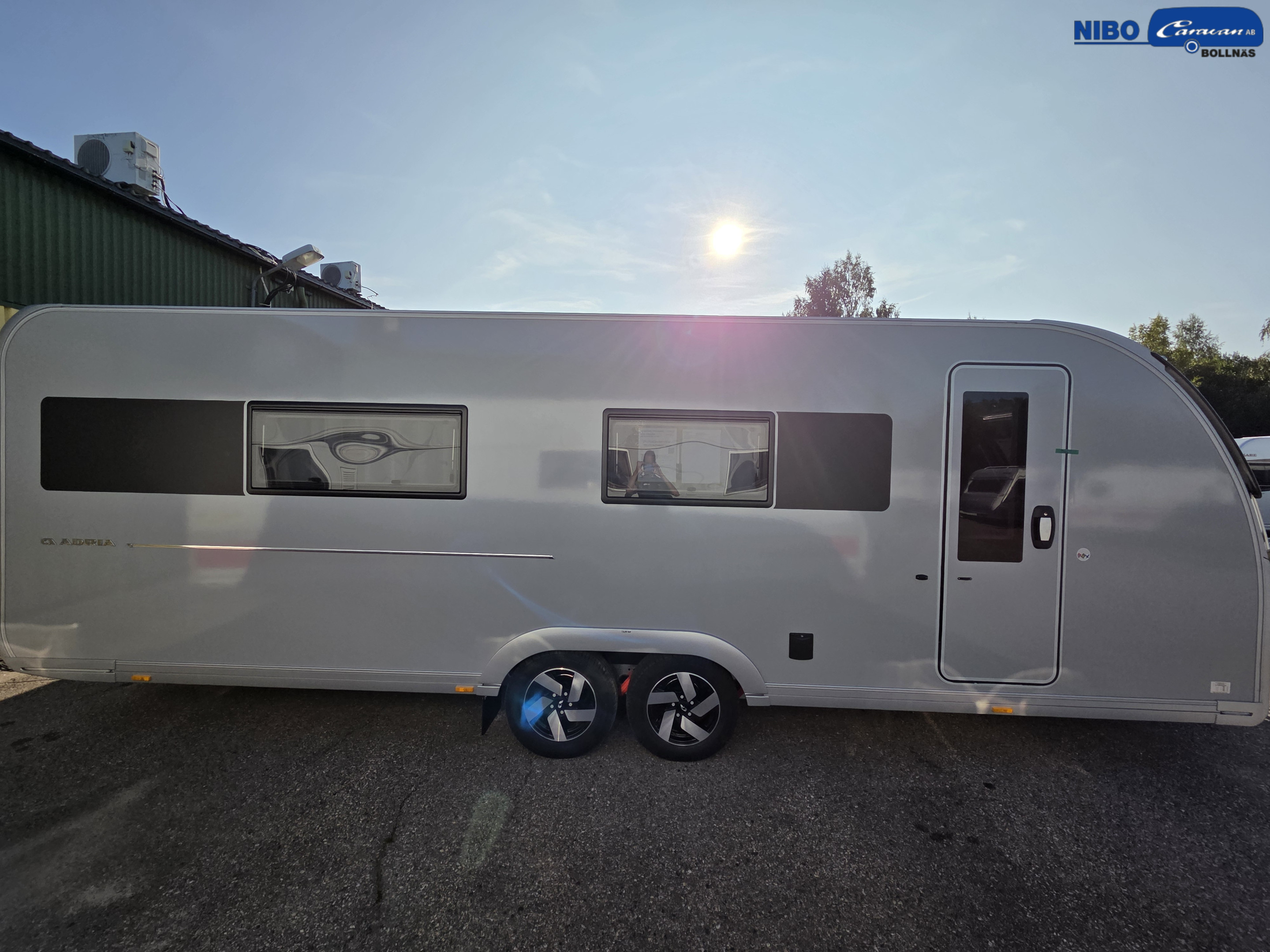 Adria ALPINA 663 HT - Adria