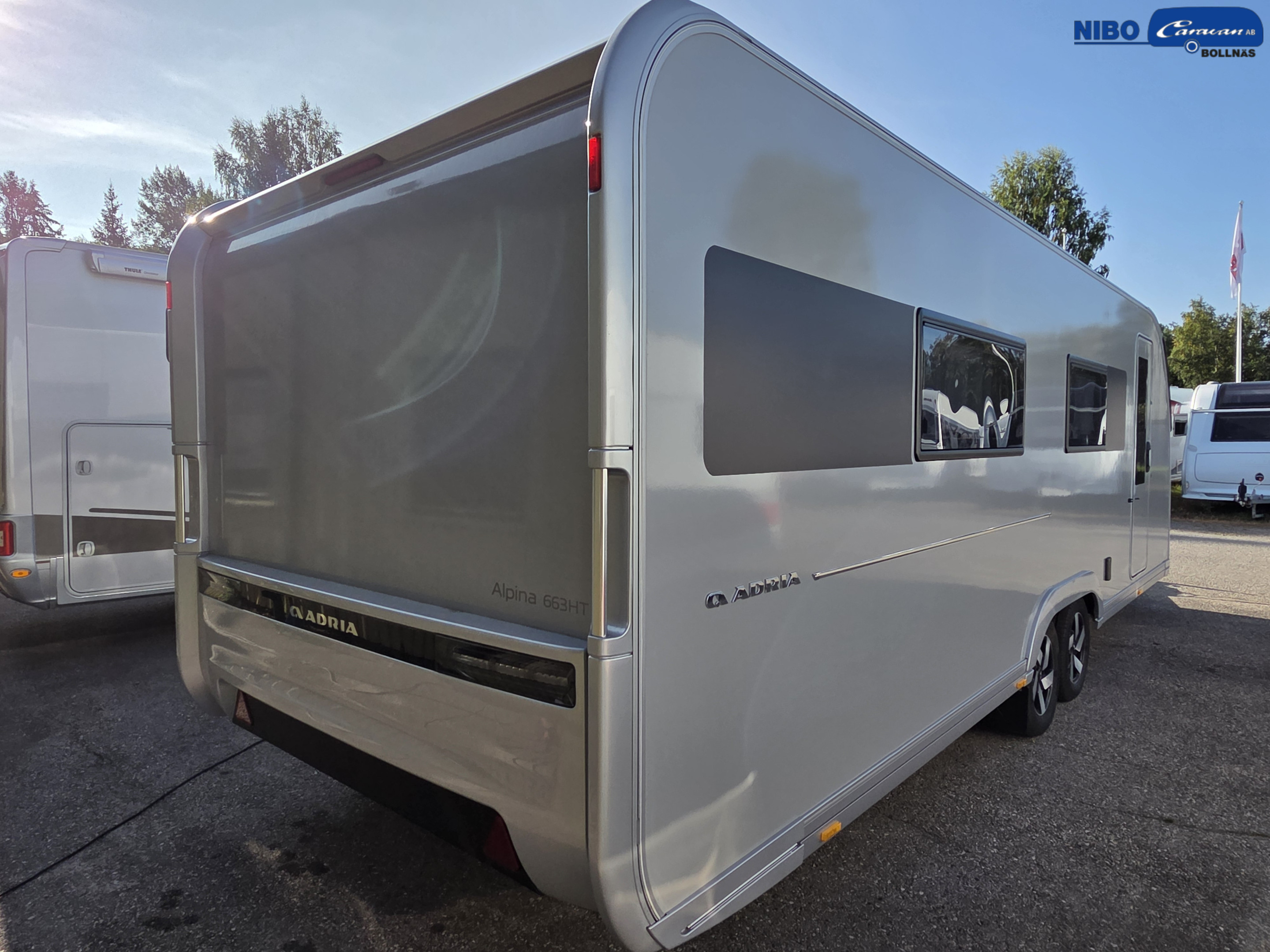 Adria ALPINA 663 HT - Adria