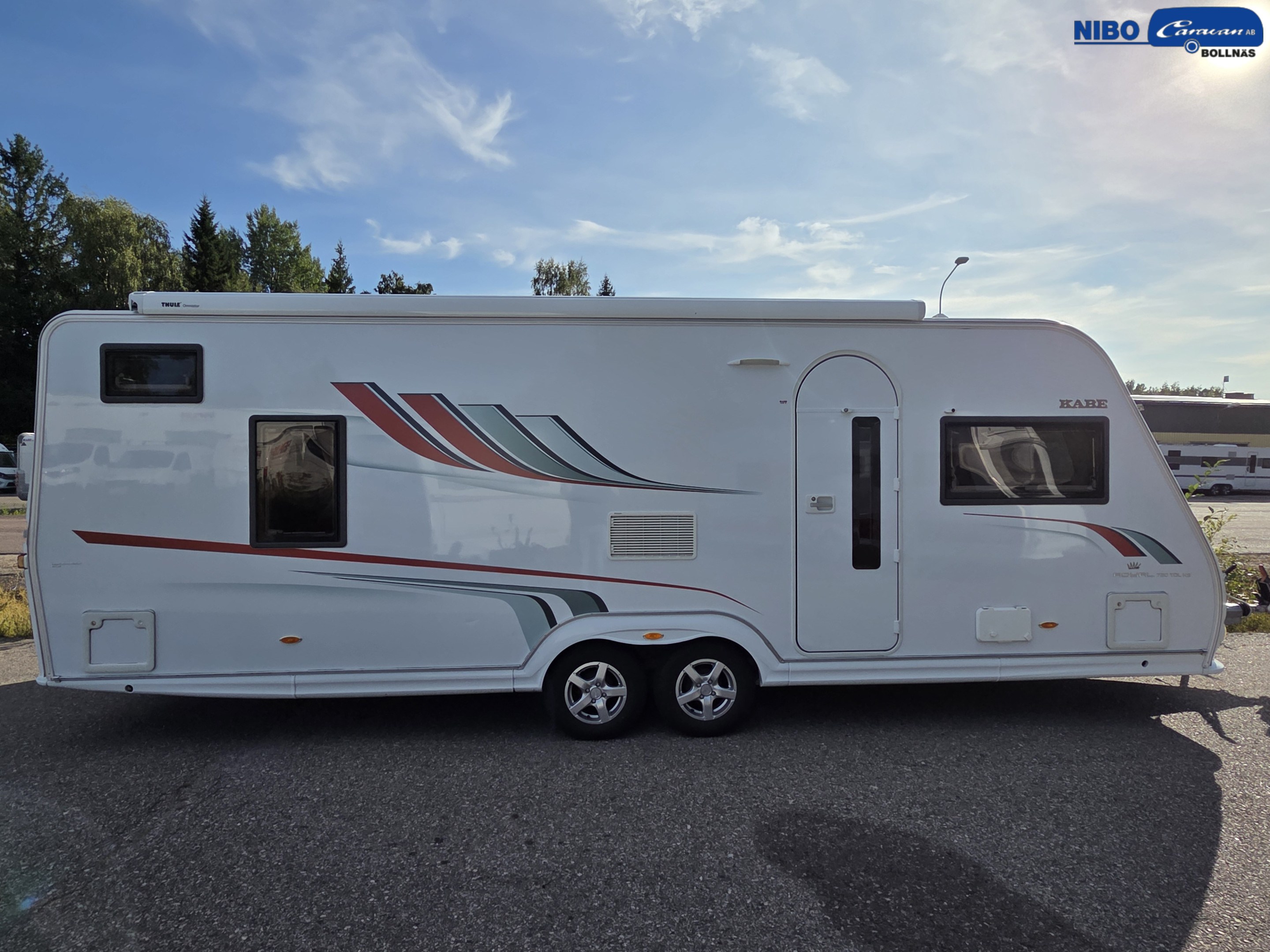 KABE ROYAL IMPERIAL 720 UTDL KS - KABE