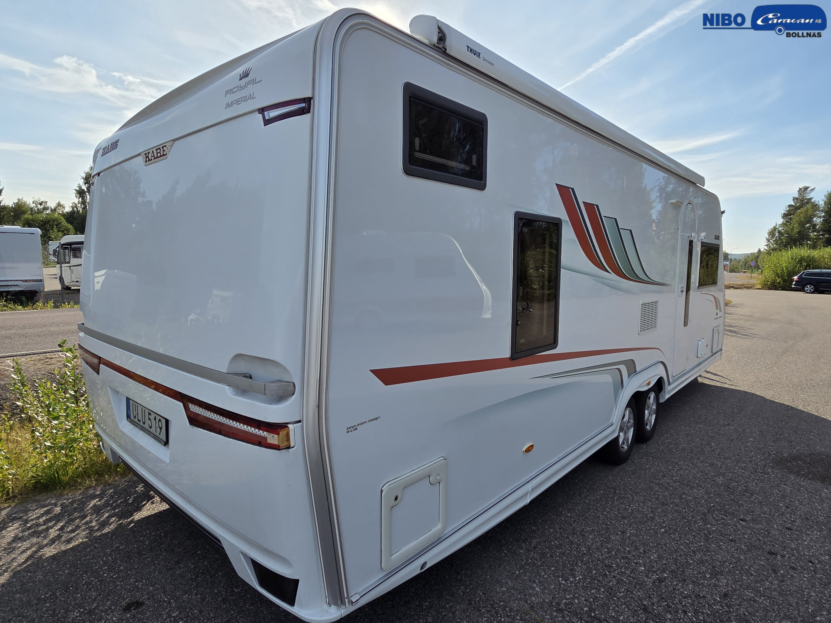 KABE ROYAL IMPERIAL 720 UTDL KS - KABE