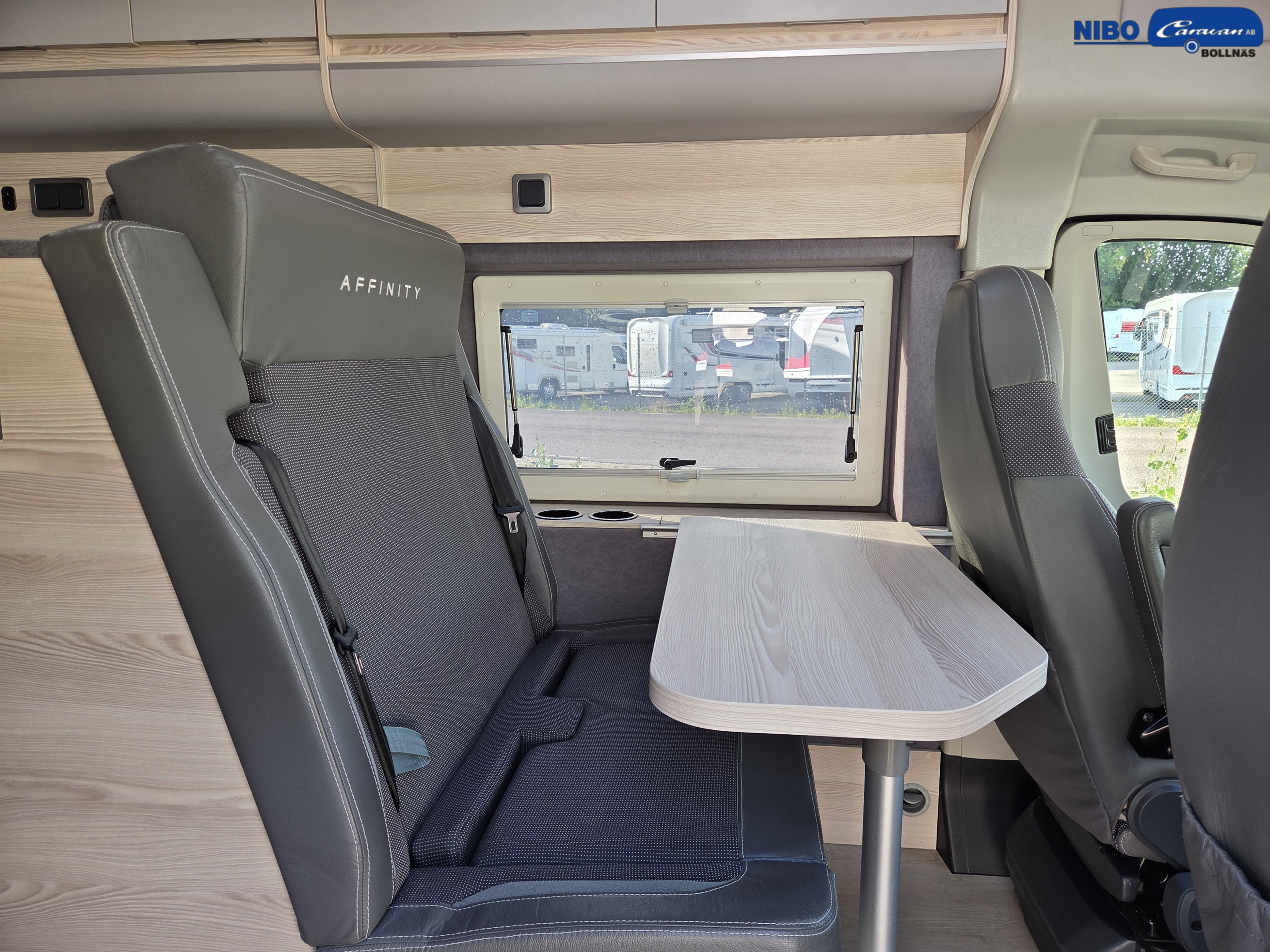 Affinity One 295 4T - Affinity