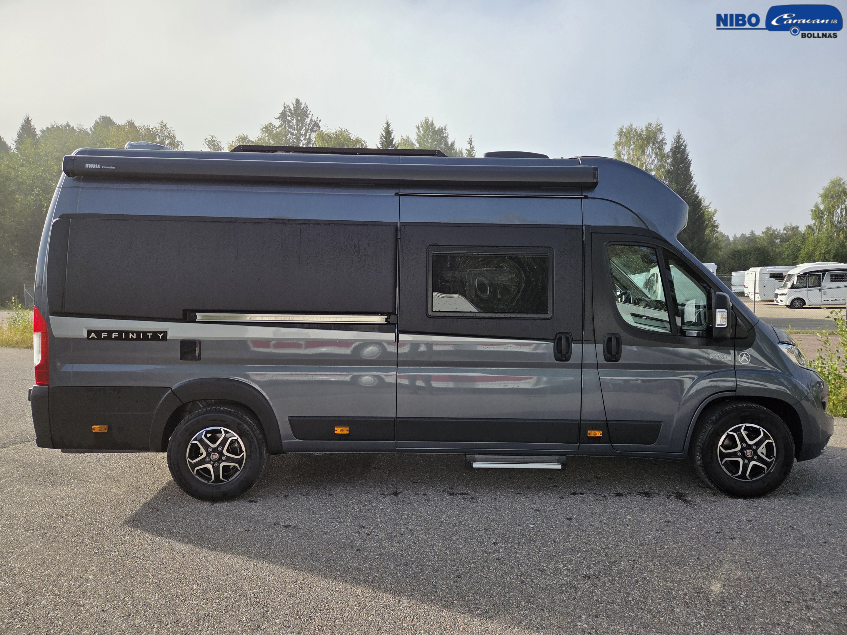 Affinity One 295 4T - Affinity
