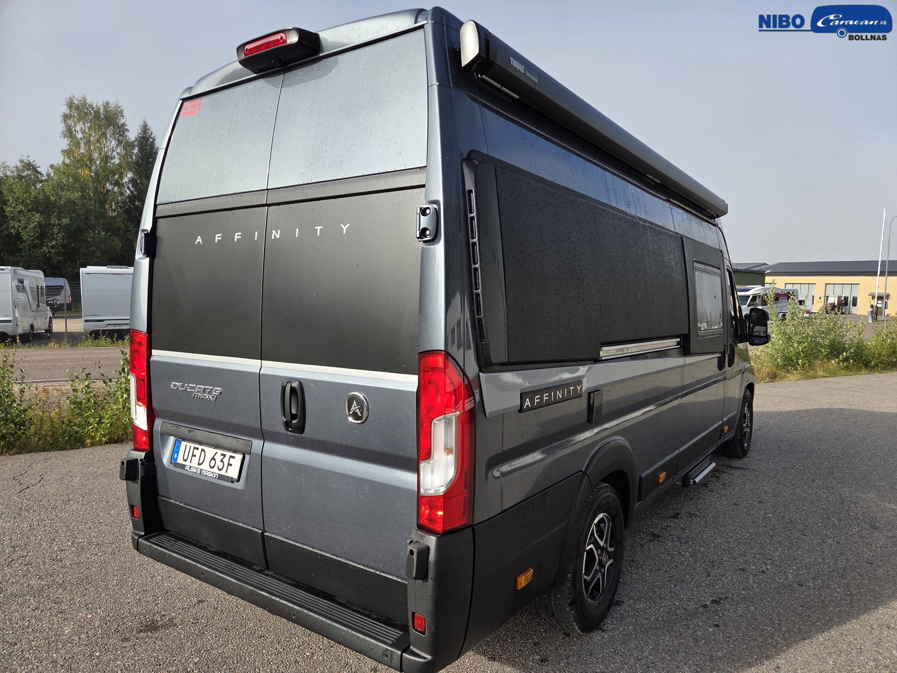 Affinity One 295 4T - Affinity