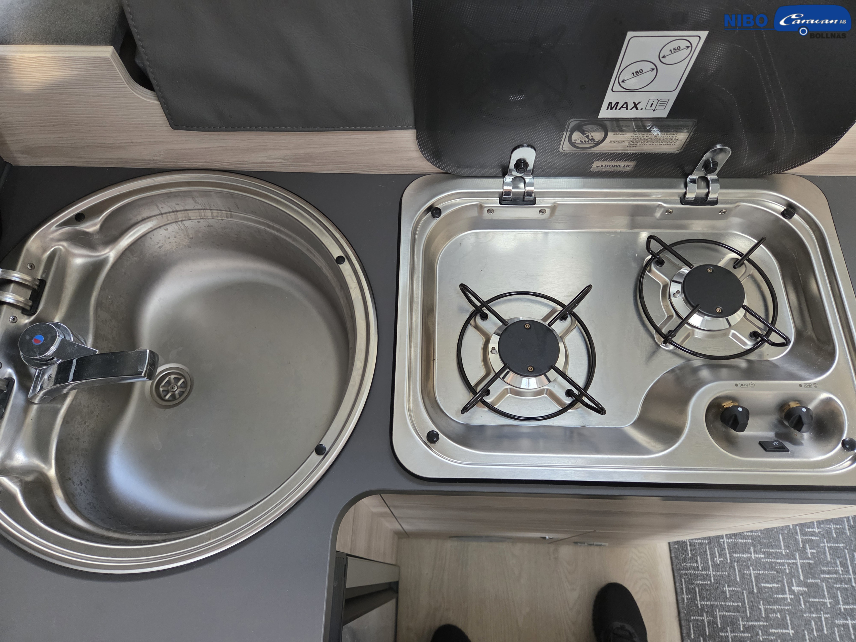 Affinity One 295 4T - Affinity