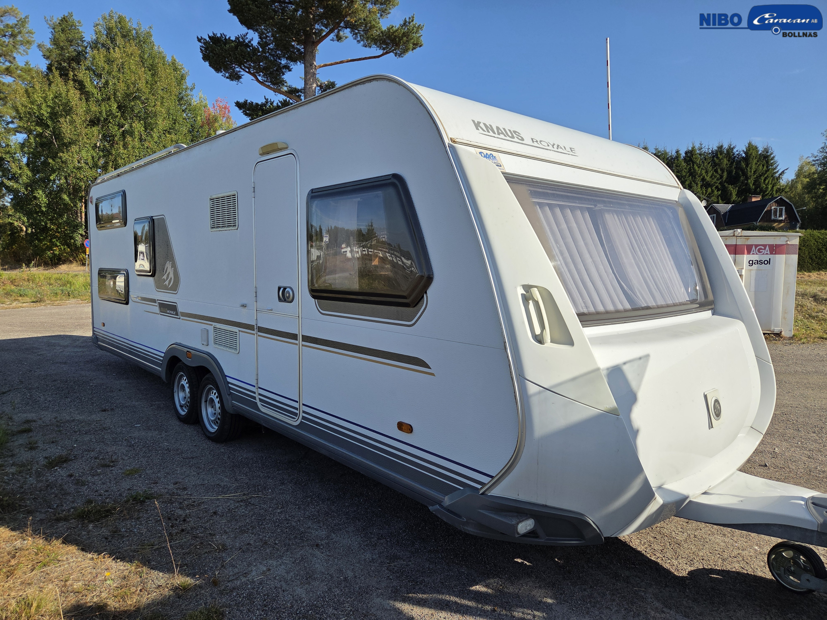 ROYALE 680 (Barnkammare) - Knaus