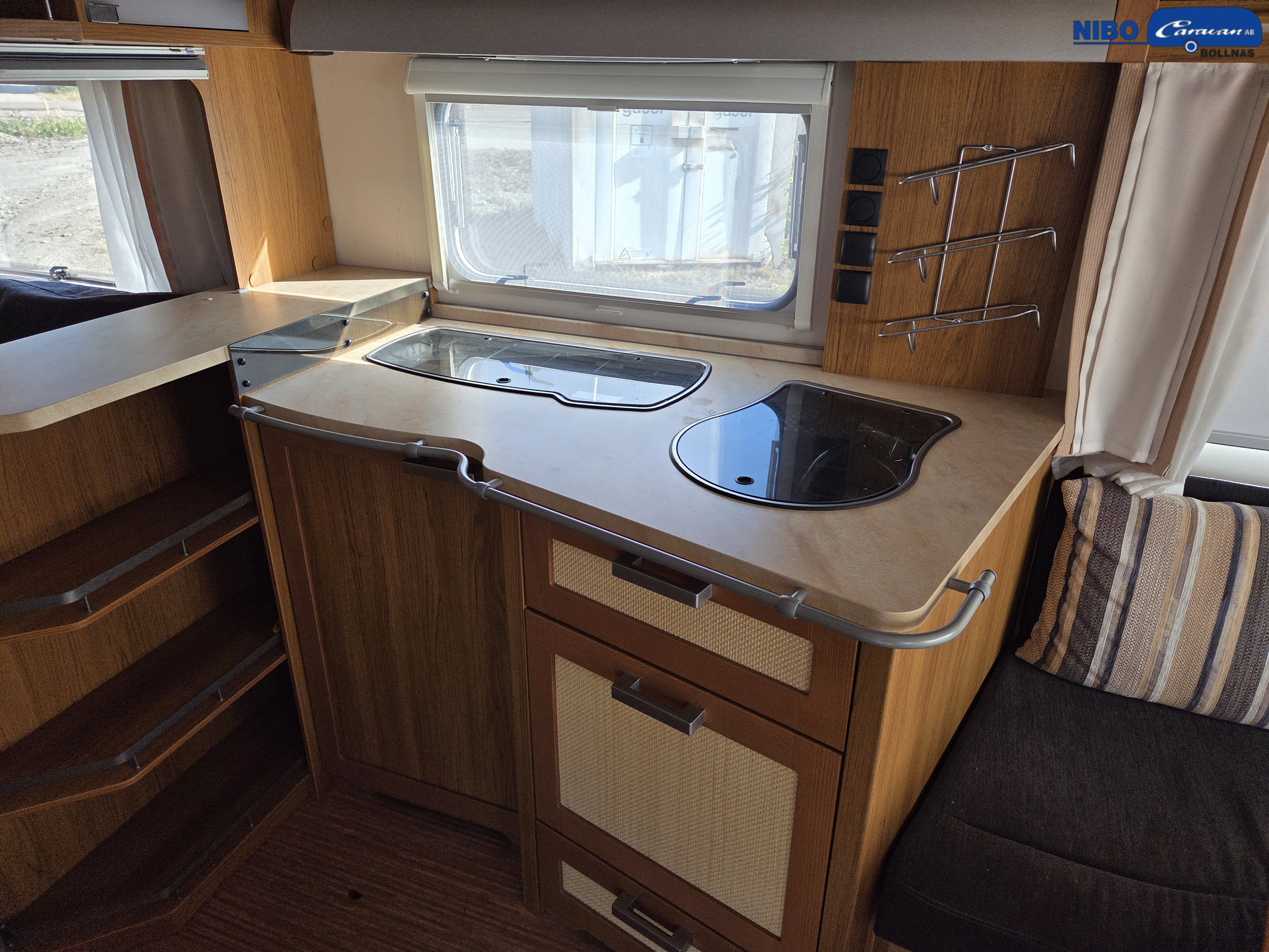 Knaus ROYALE 680 (Barnkammare) - Knaus