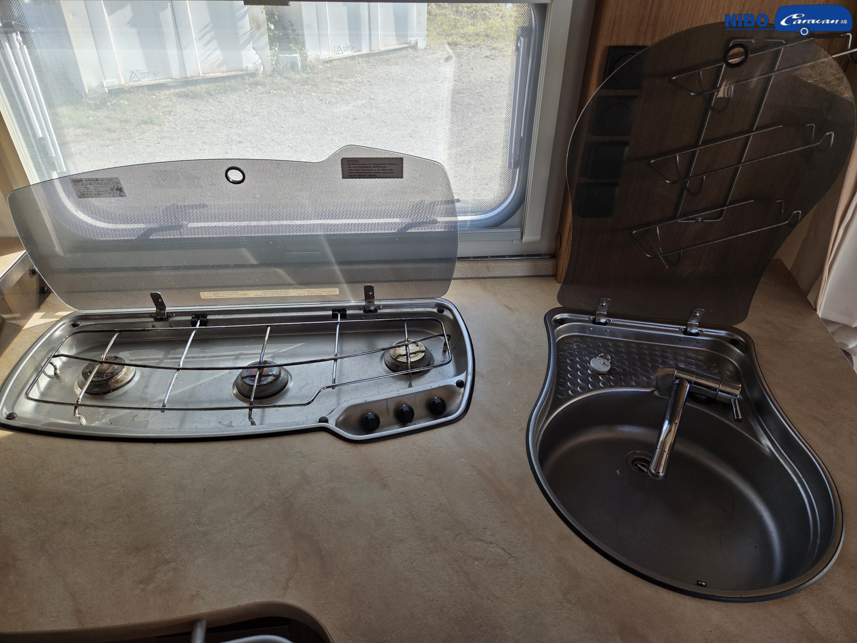 Knaus ROYALE 680 (Barnkammare) - Knaus