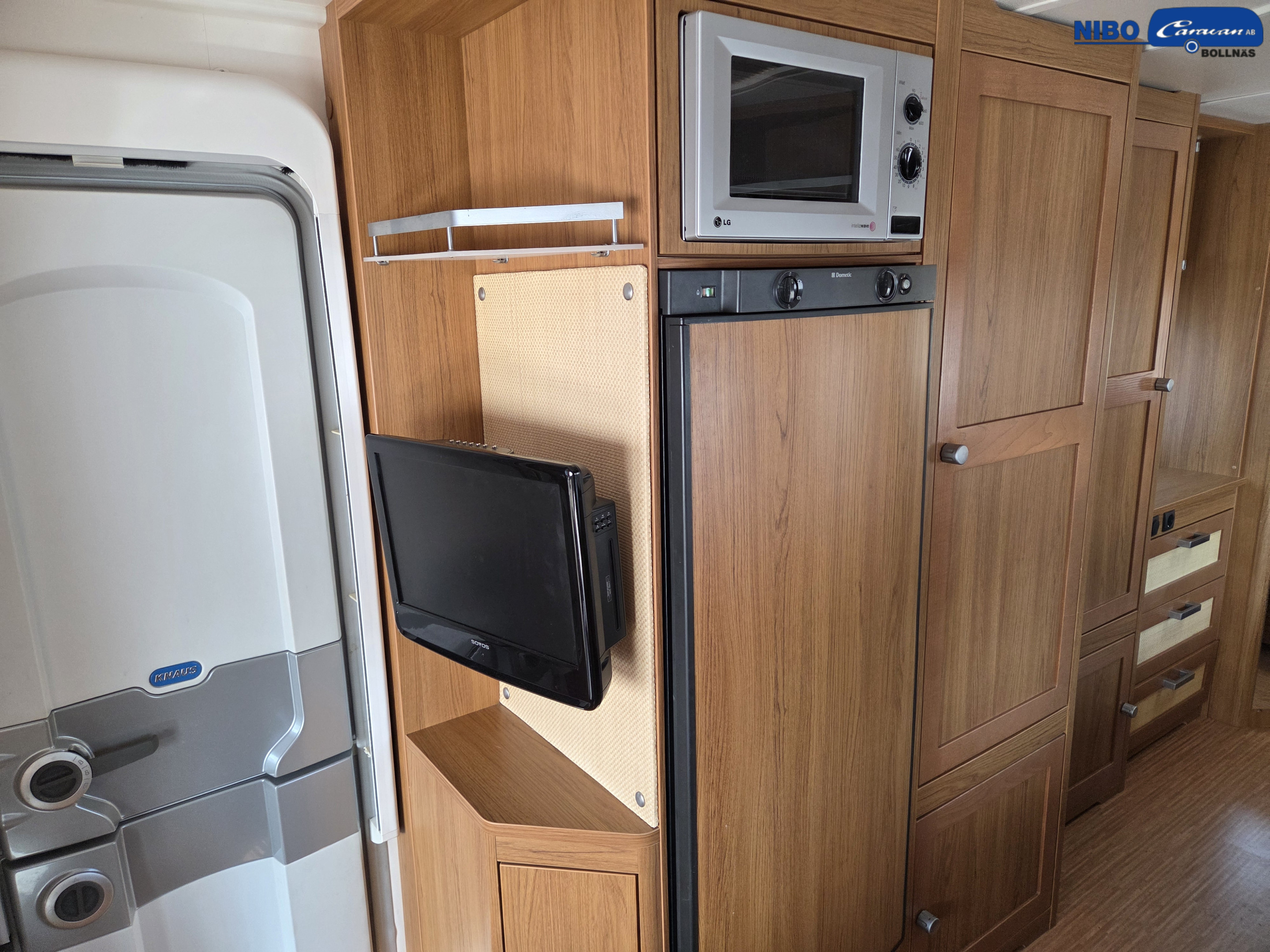 Knaus ROYALE 680 (Barnkammare) - Knaus