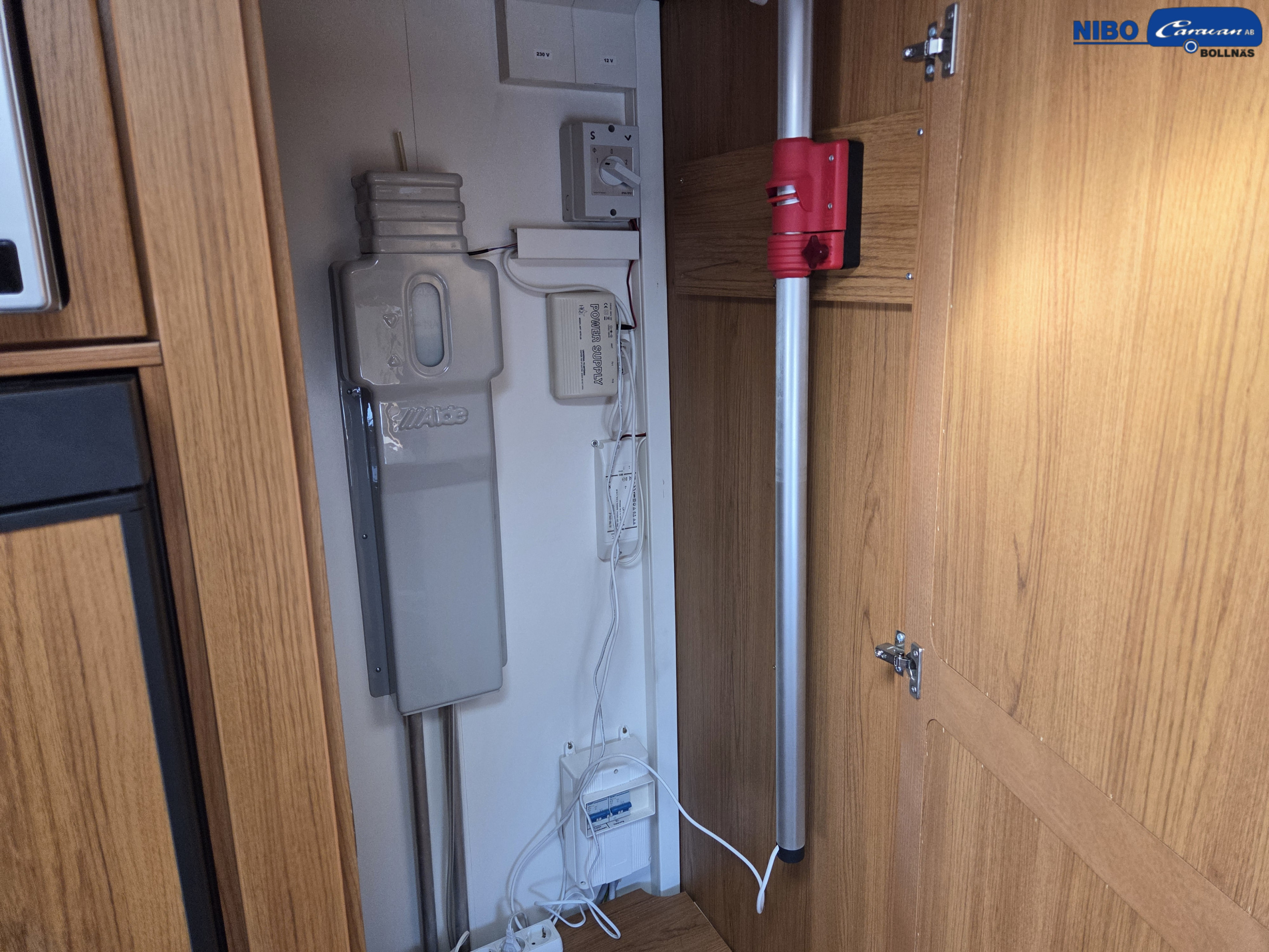 Knaus ROYALE 680 (Barnkammare) - Knaus