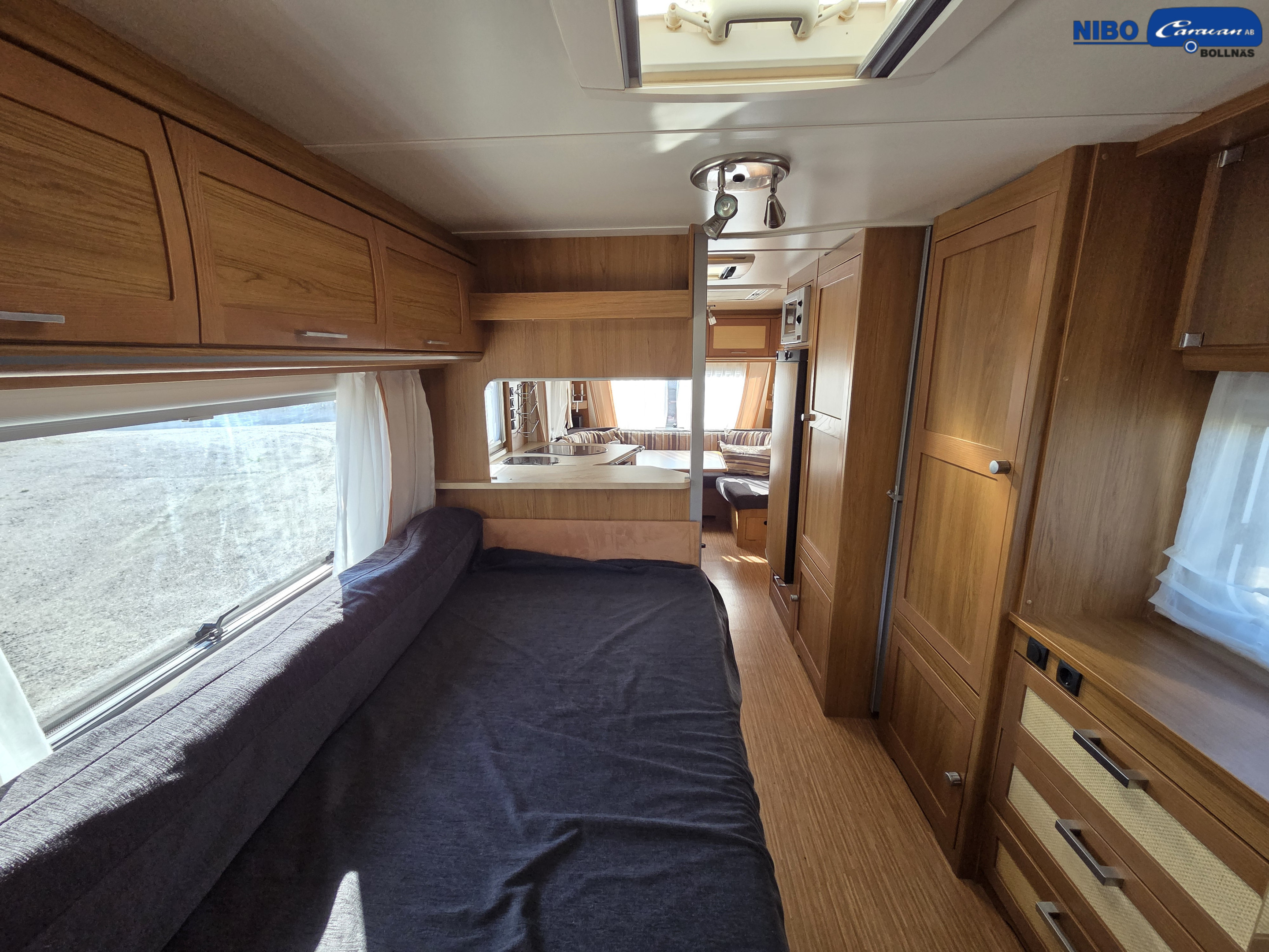 Knaus ROYALE 680 (Barnkammare) - Knaus