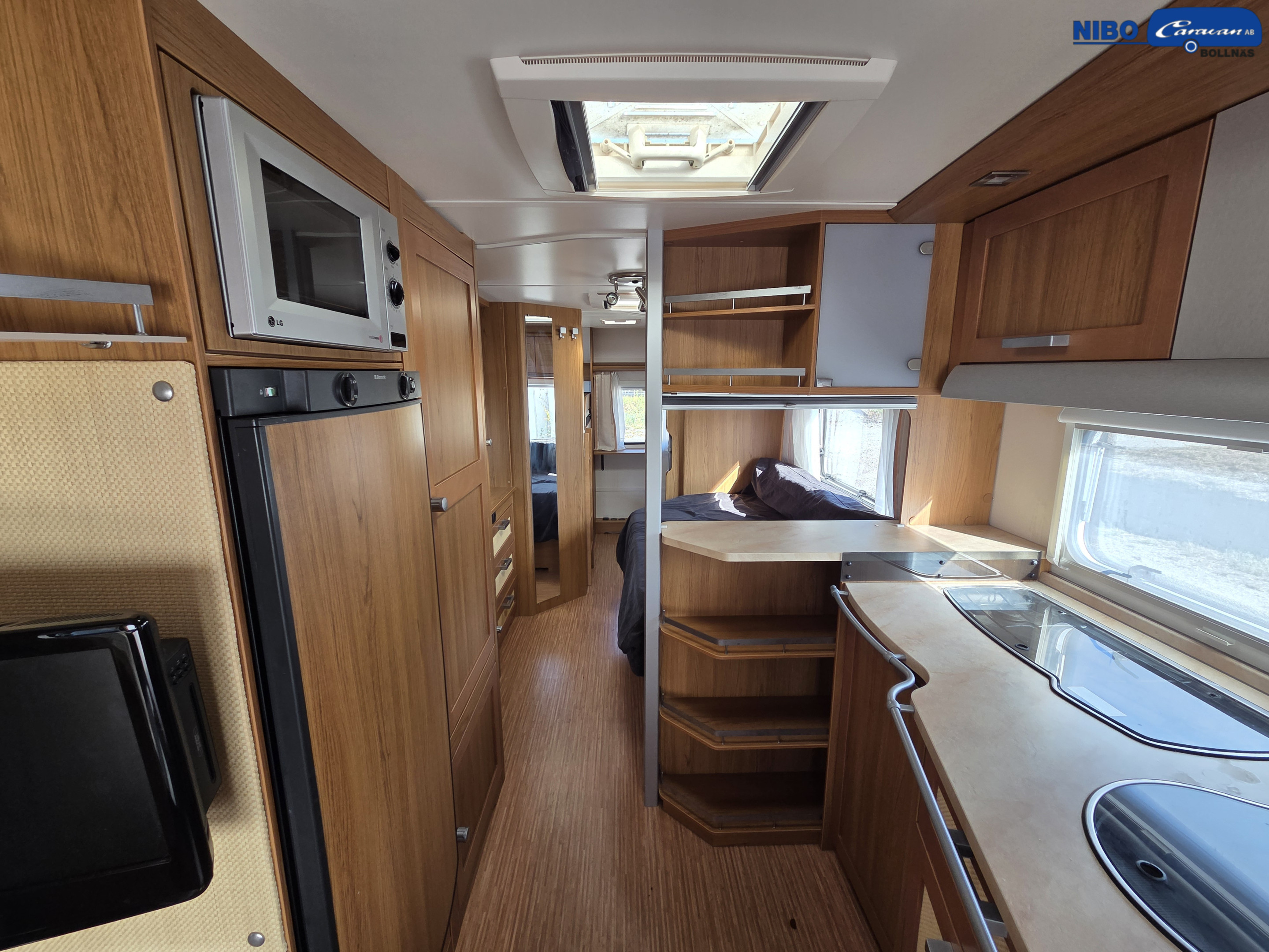Knaus ROYALE 680 (Barnkammare) - Knaus