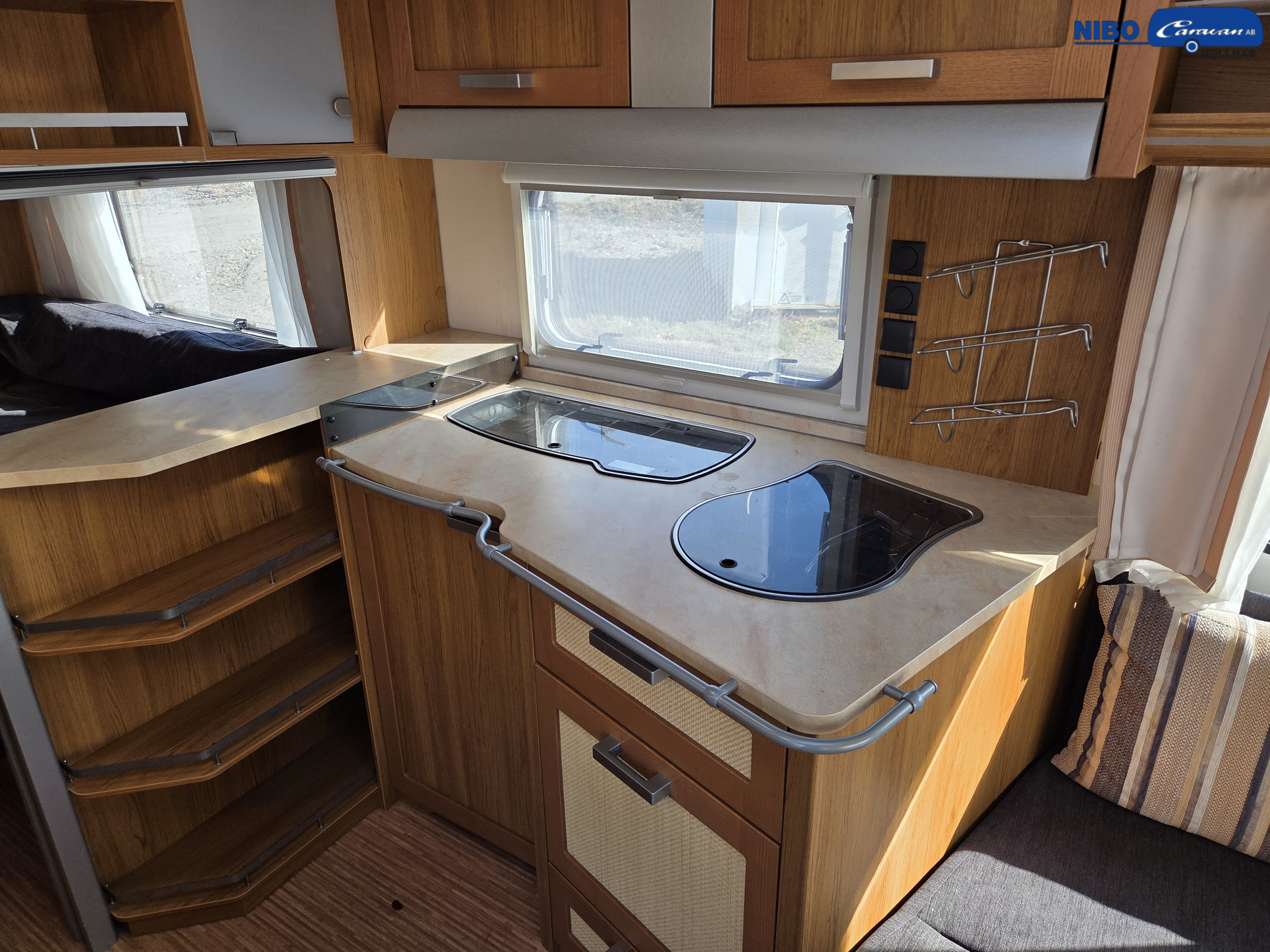 Knaus ROYALE 680 (Barnkammare) - Knaus