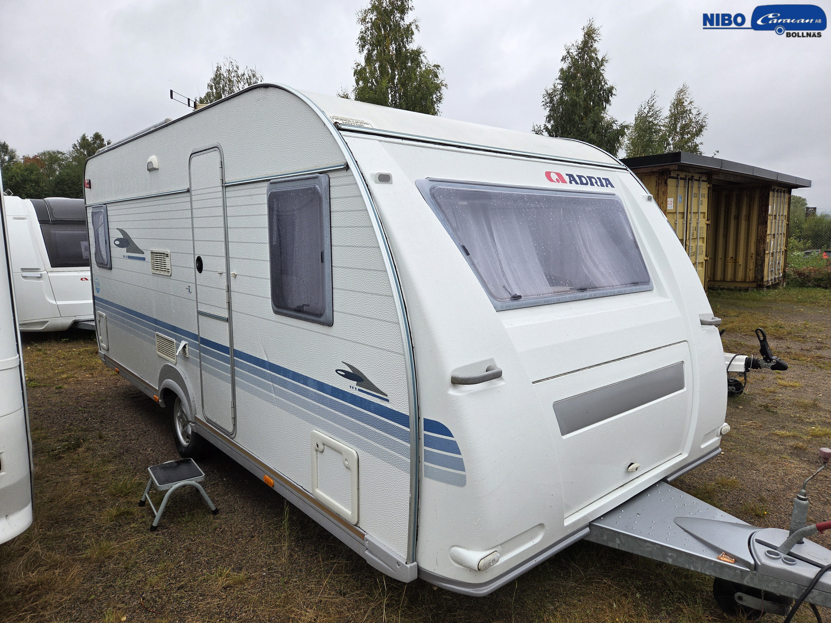 CLASSICA 513 UP - Adria