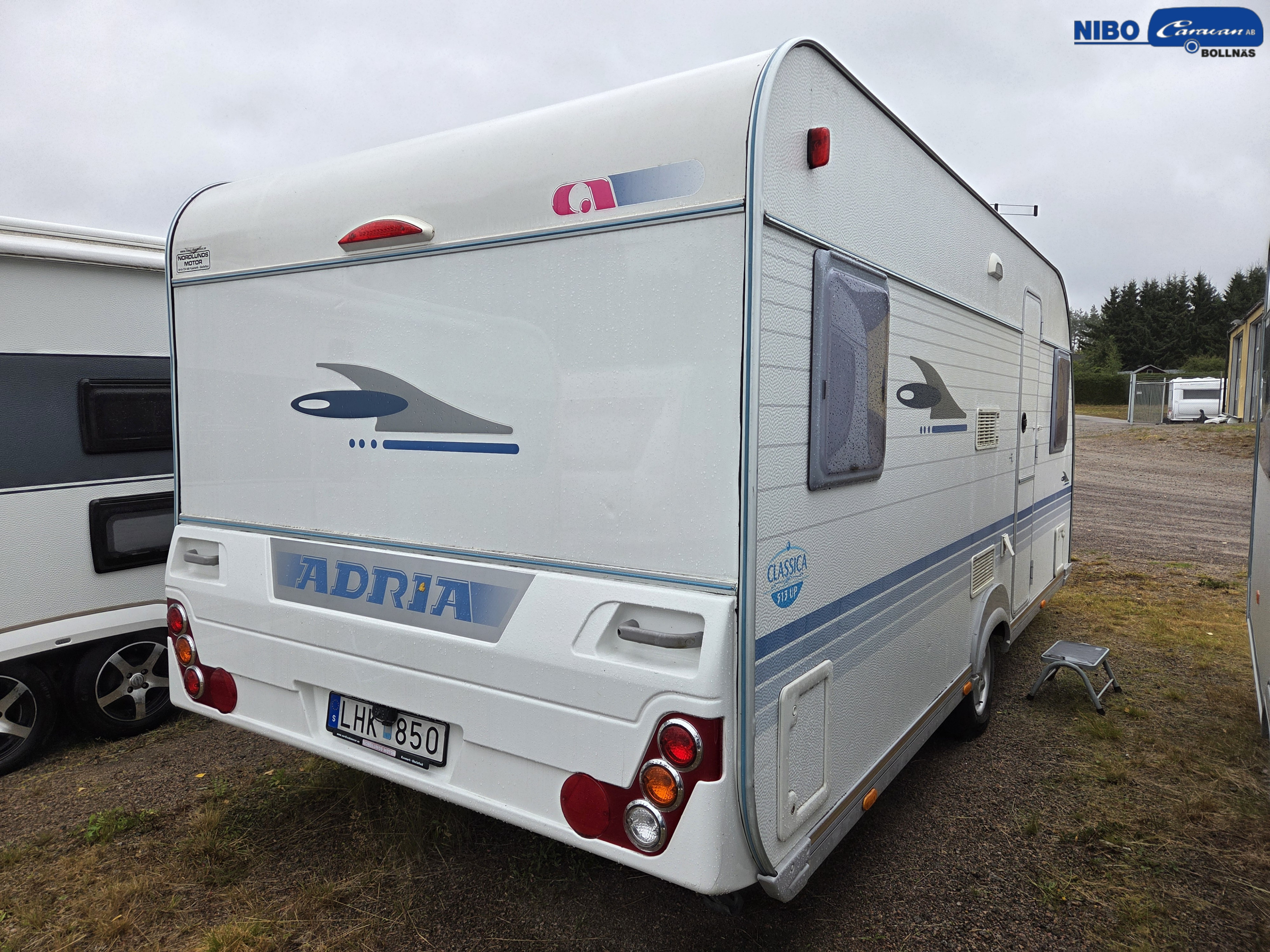 Adria CLASSICA 513 UP - Adria