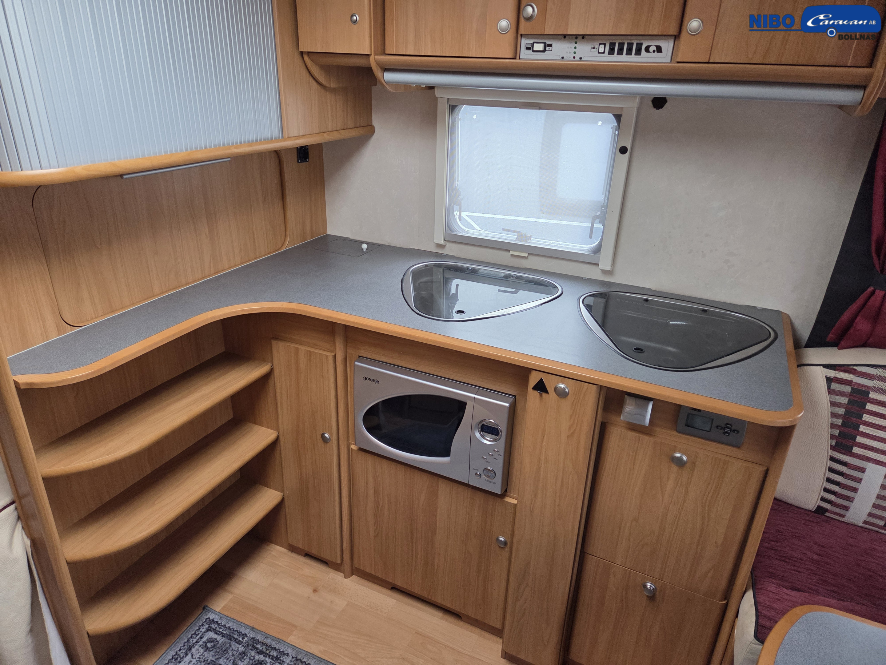 Adria CLASSICA 513 UP - Adria