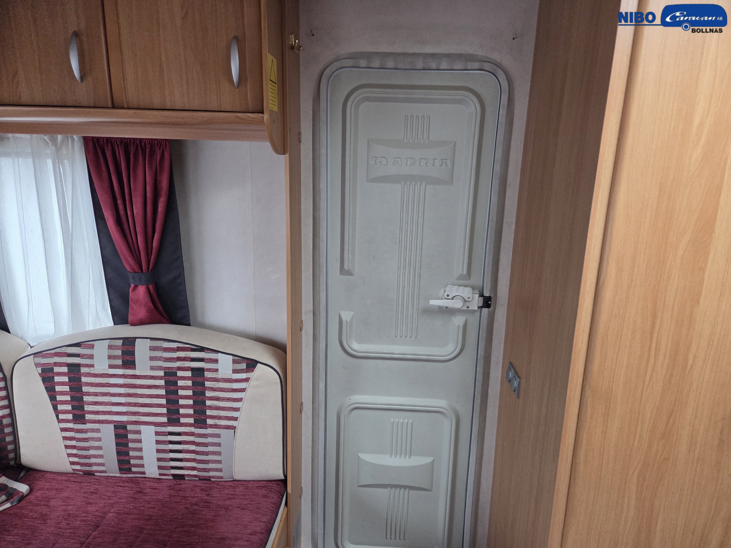 Adria CLASSICA 513 UP - Adria