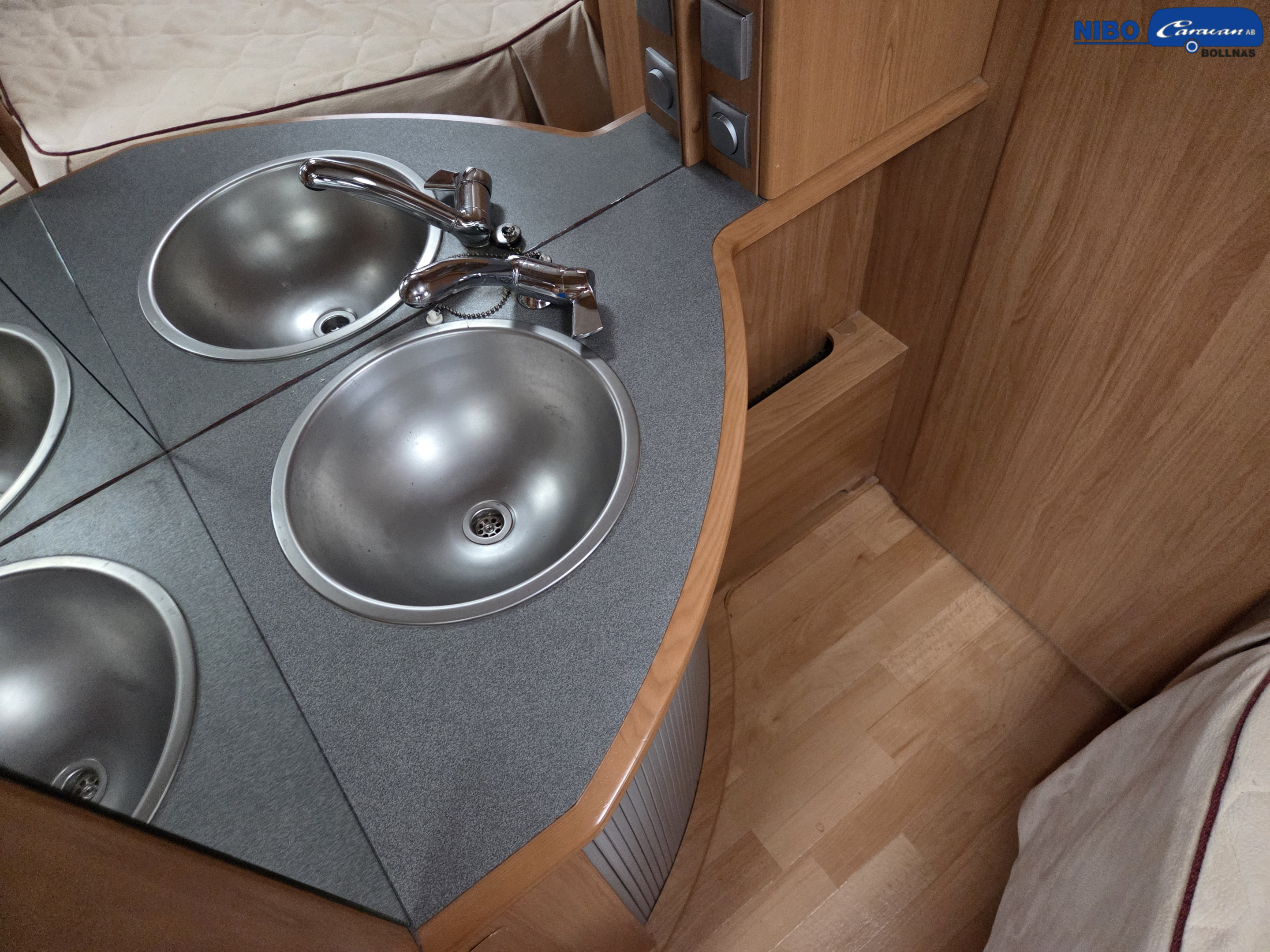 Adria CLASSICA 513 UP - Adria