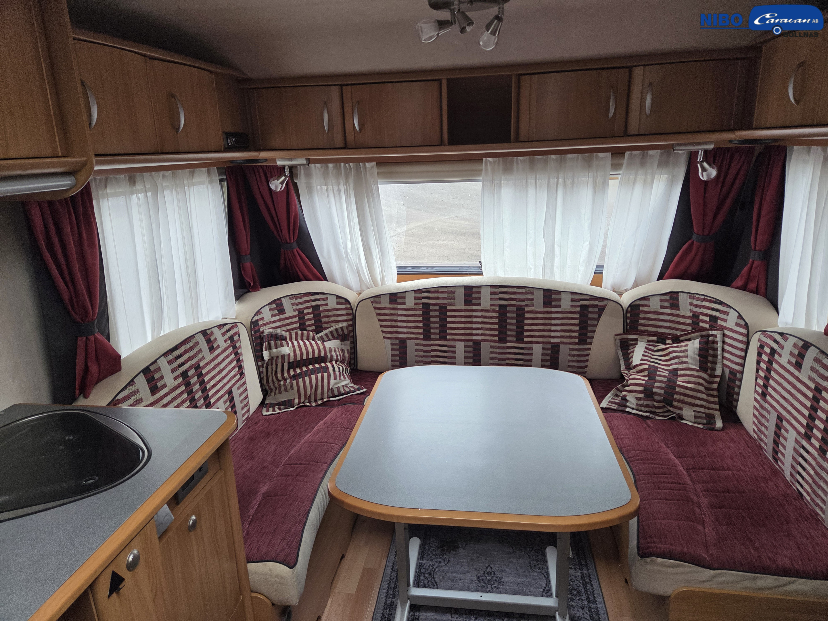Adria CLASSICA 513 UP - Adria