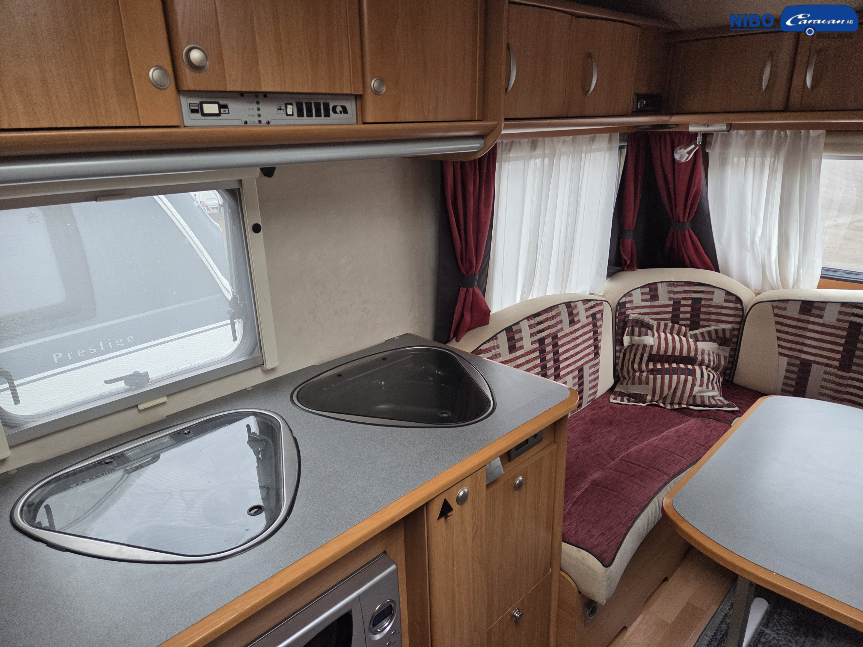 Adria CLASSICA 513 UP - Adria