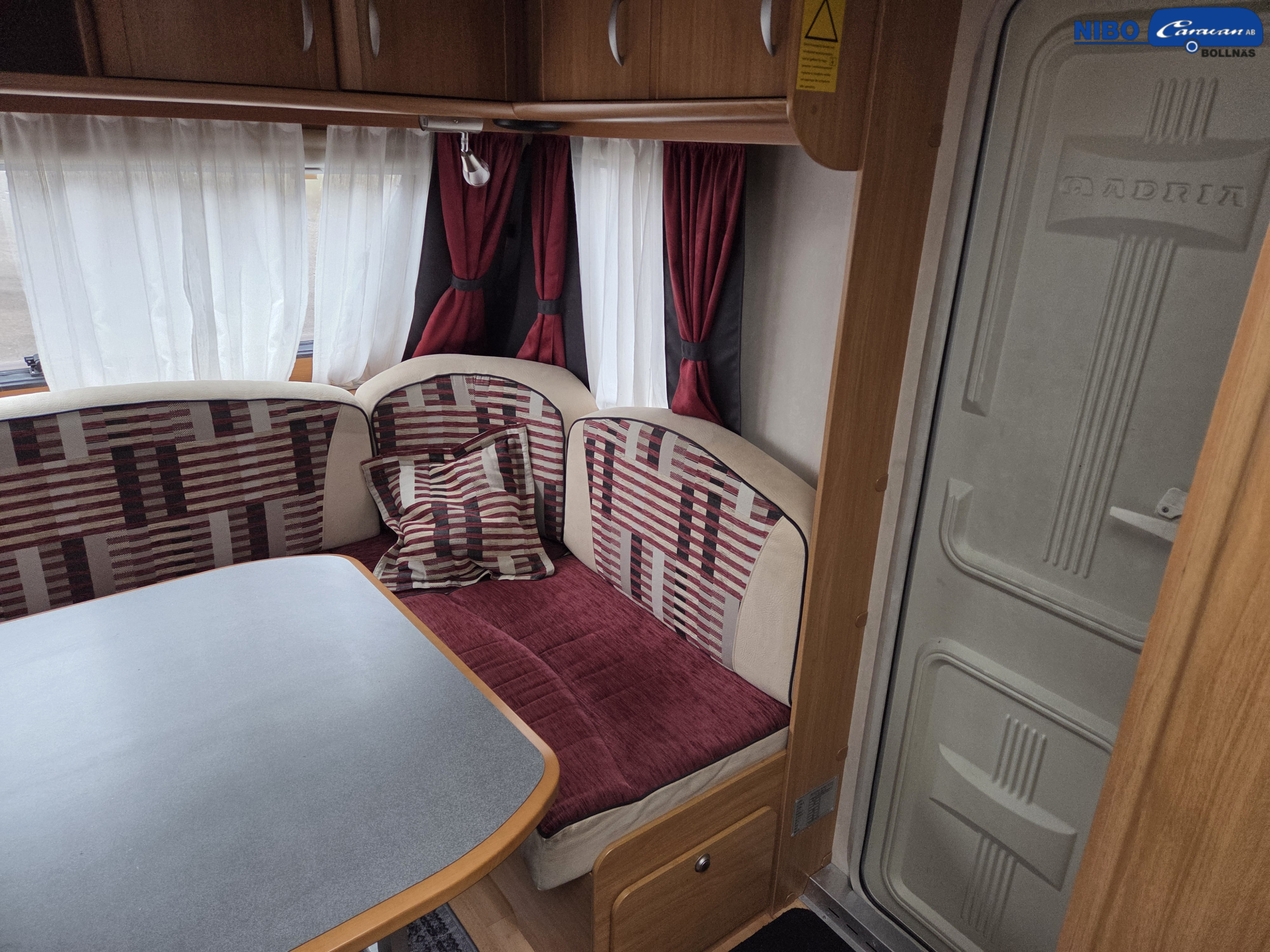 Adria CLASSICA 513 UP - Adria