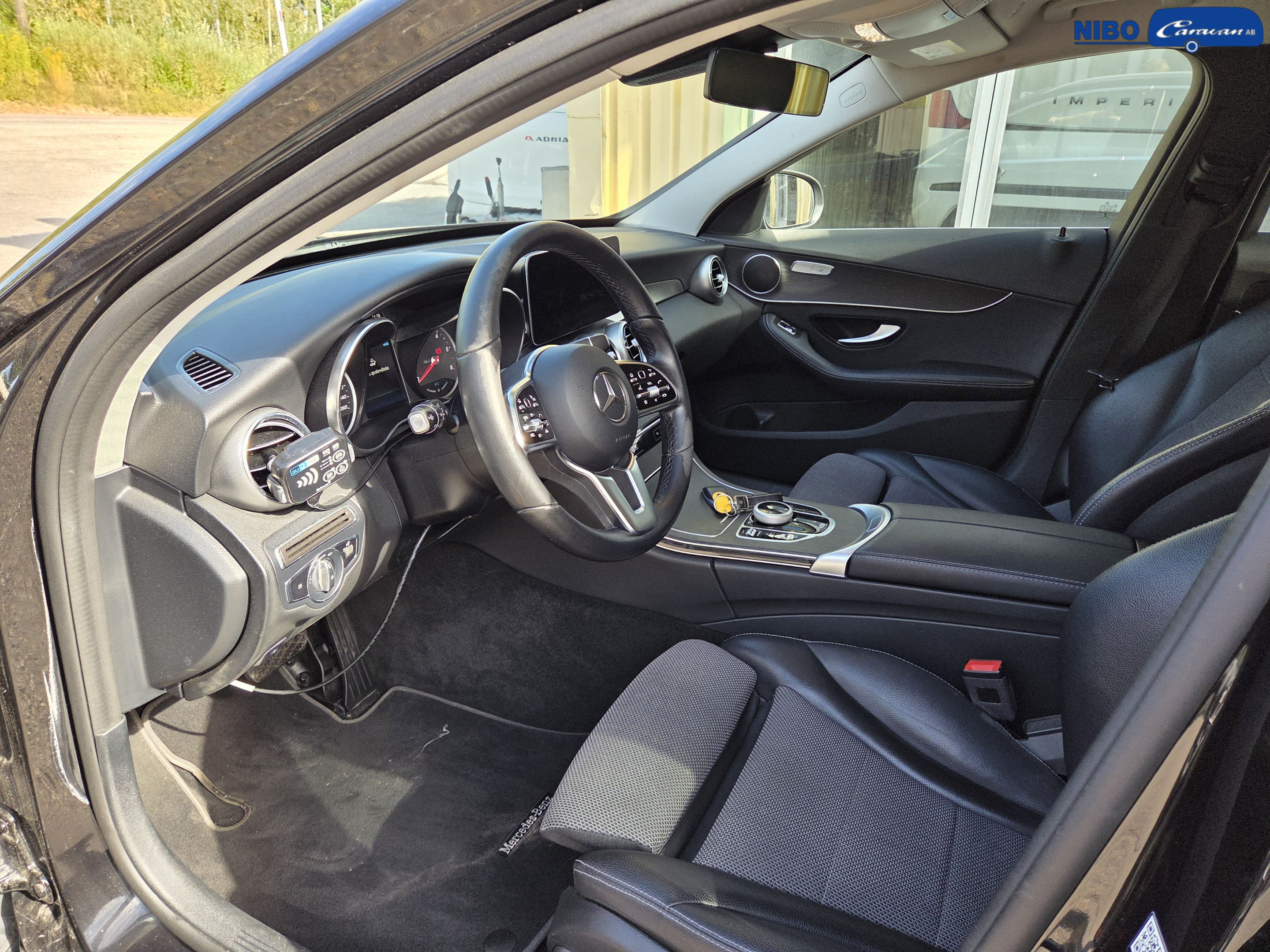 Mercedes-Benz C 300 DE - Mercedes-Benz
