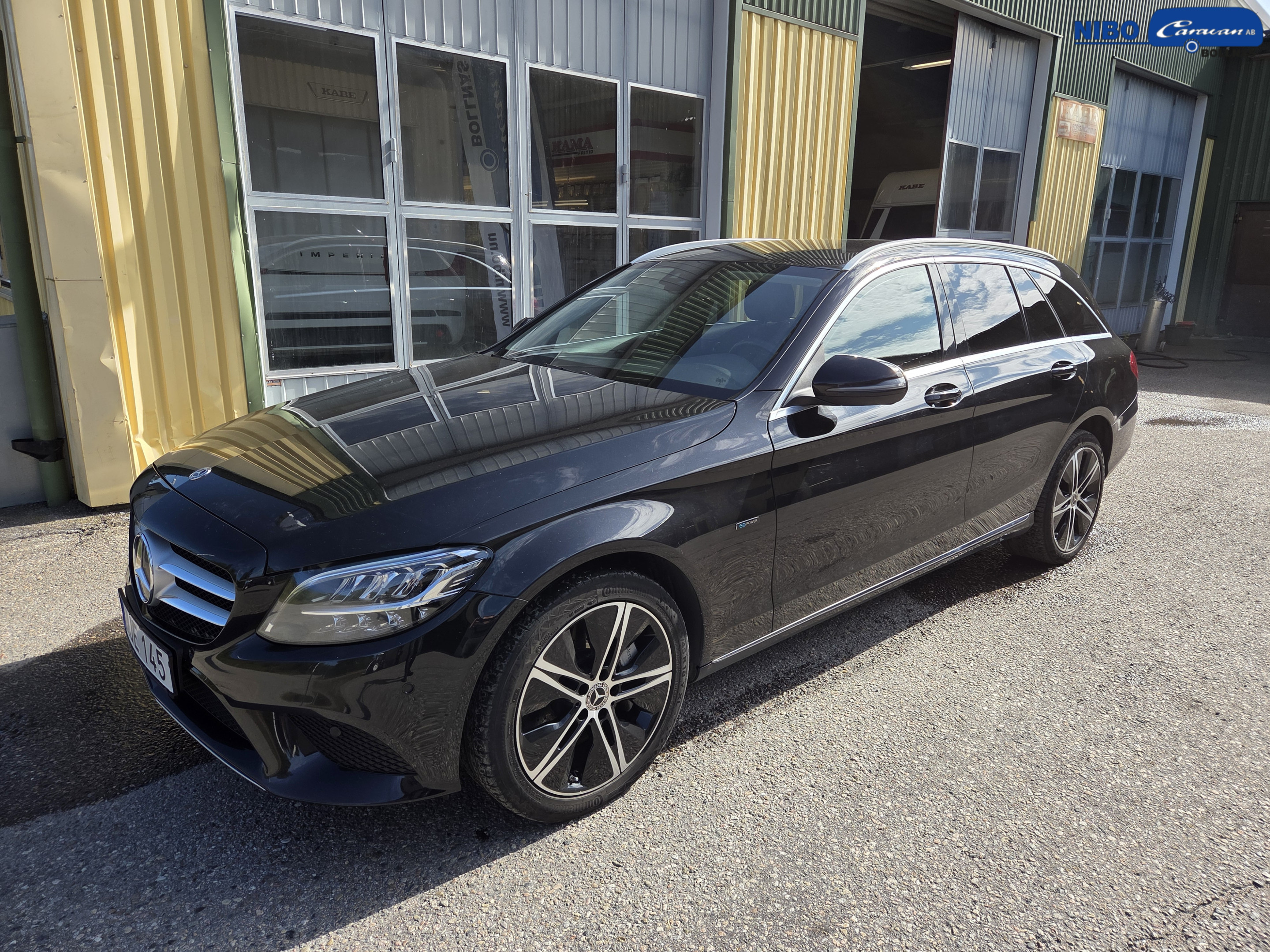 C 300 DE - Mercedes-Benz