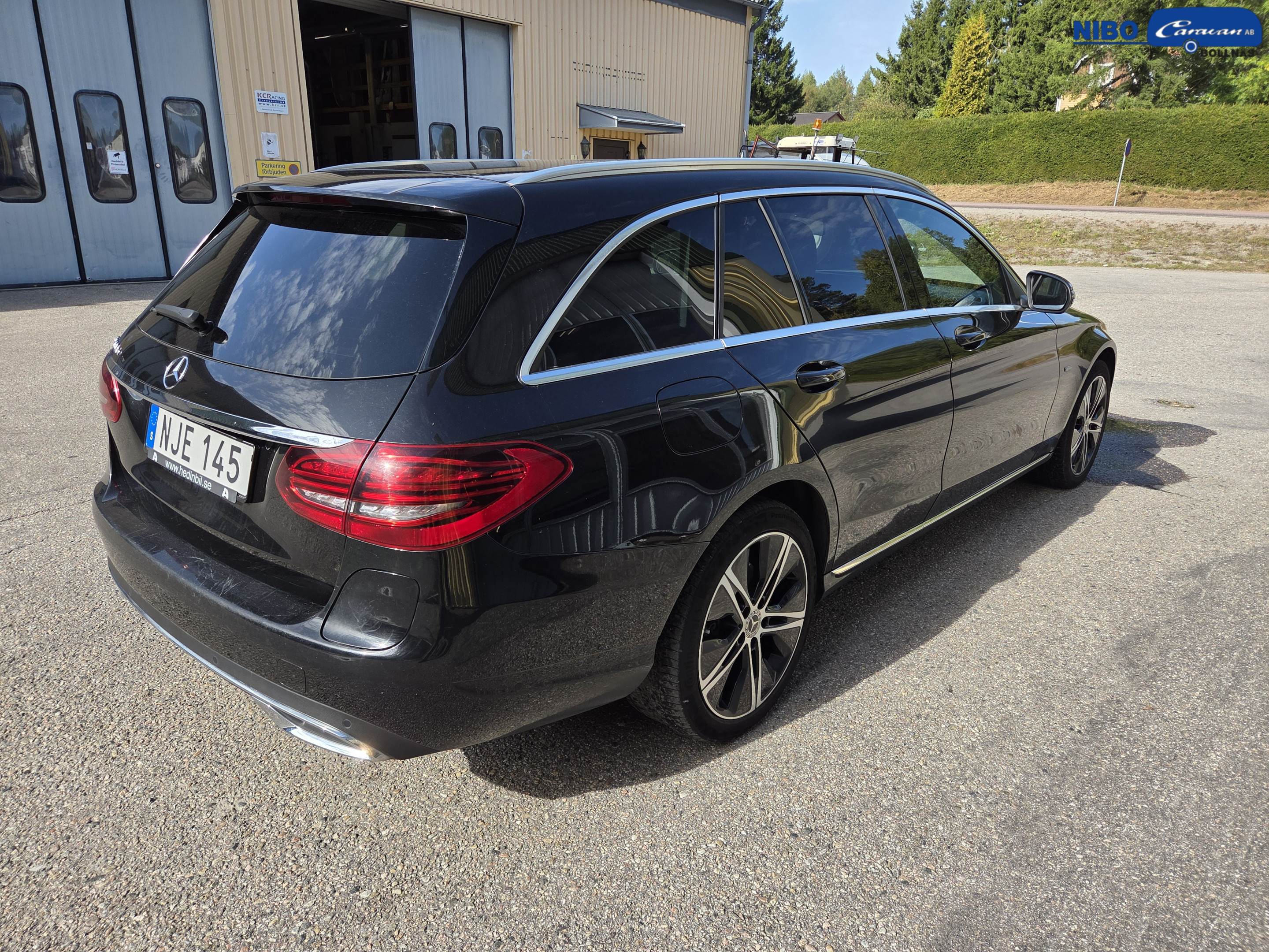 Mercedes-Benz C 300 DE - Mercedes-Benz