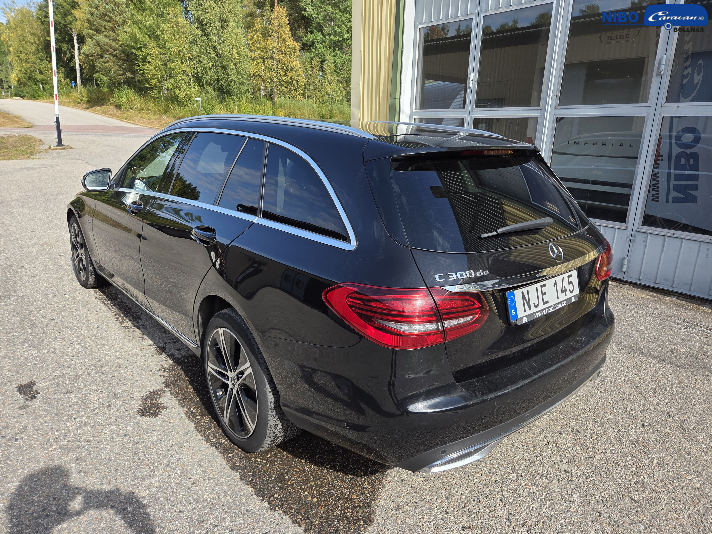 Mercedes-Benz C 300 DE - Mercedes-Benz