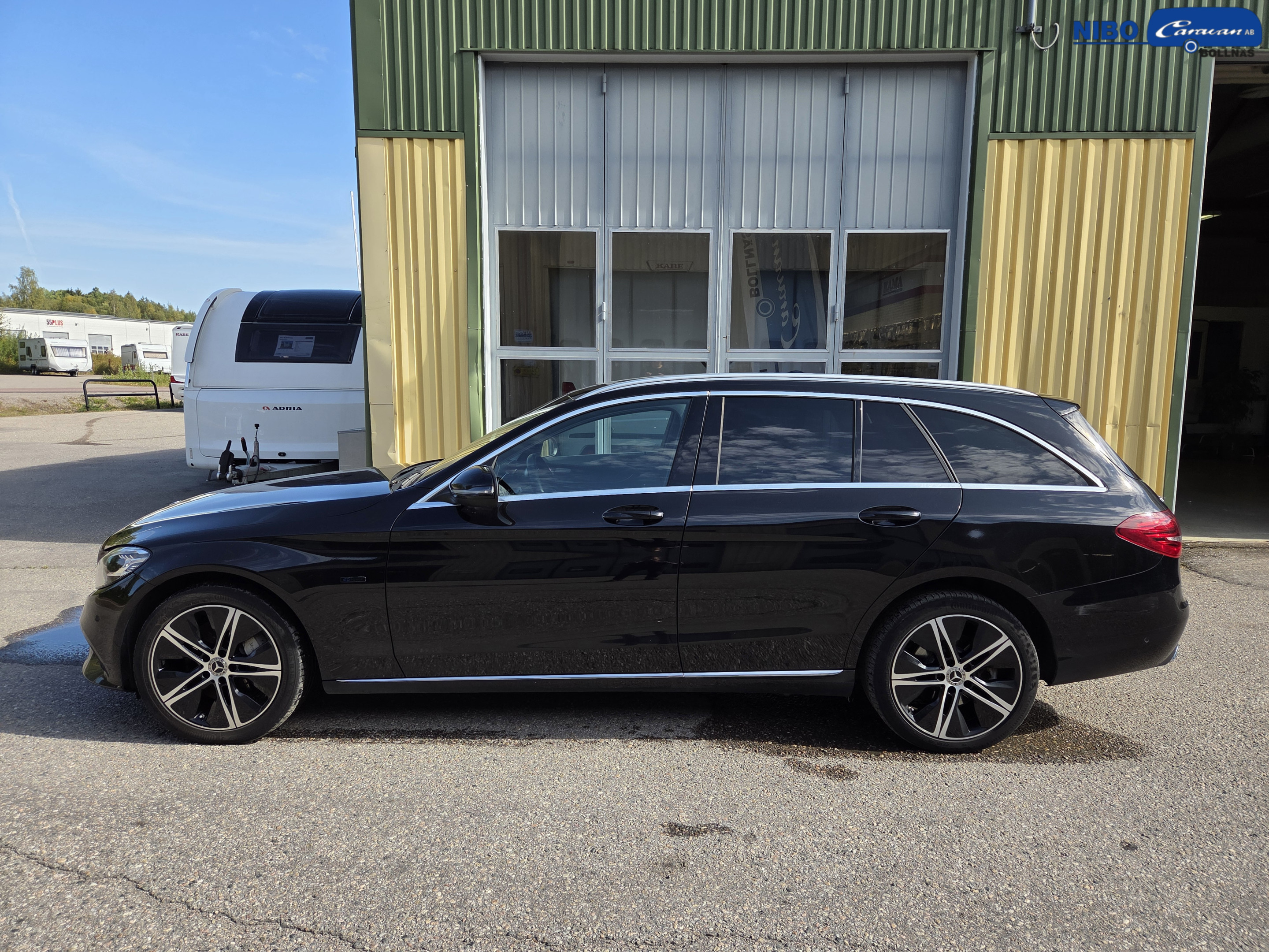Mercedes-Benz C 300 DE - Mercedes-Benz