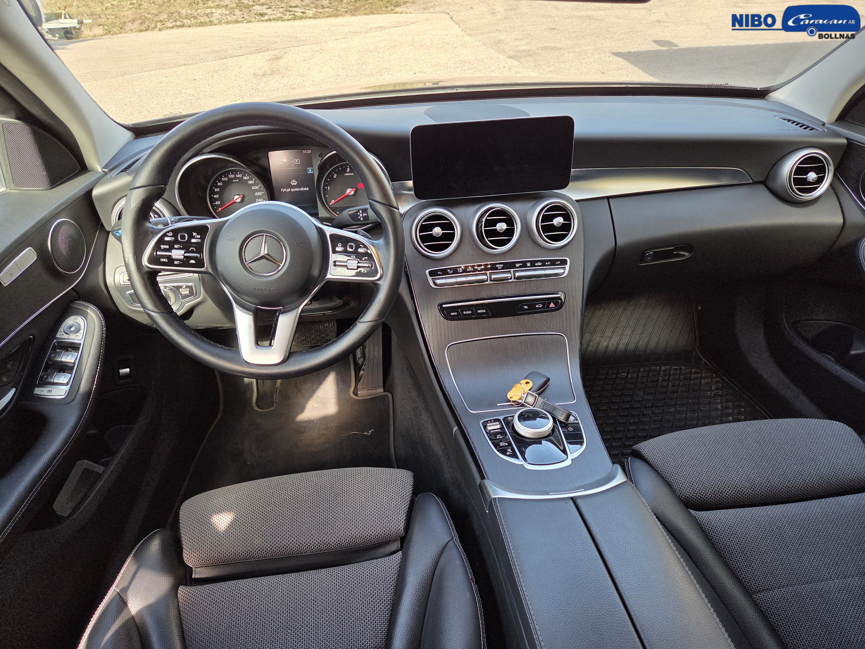 Mercedes-Benz C 300 DE - Mercedes-Benz