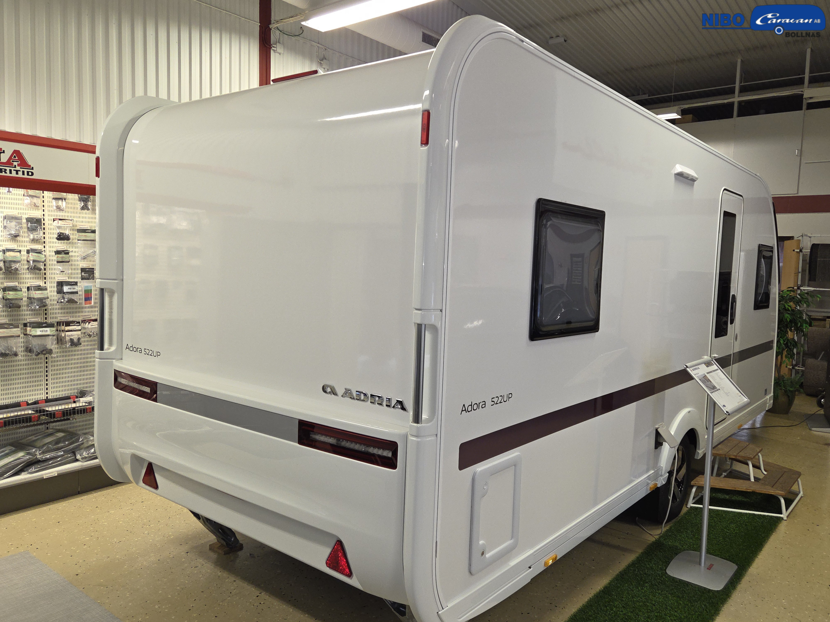 Adria ADORA 522 UP - Adria