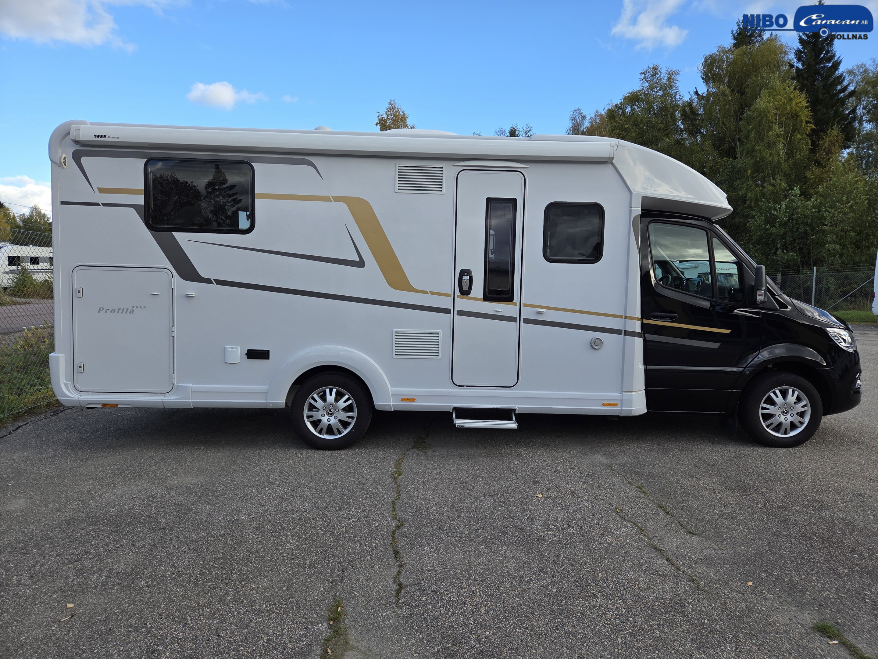 Eura Mobil PROFILA 726 QF - Eura Mobil